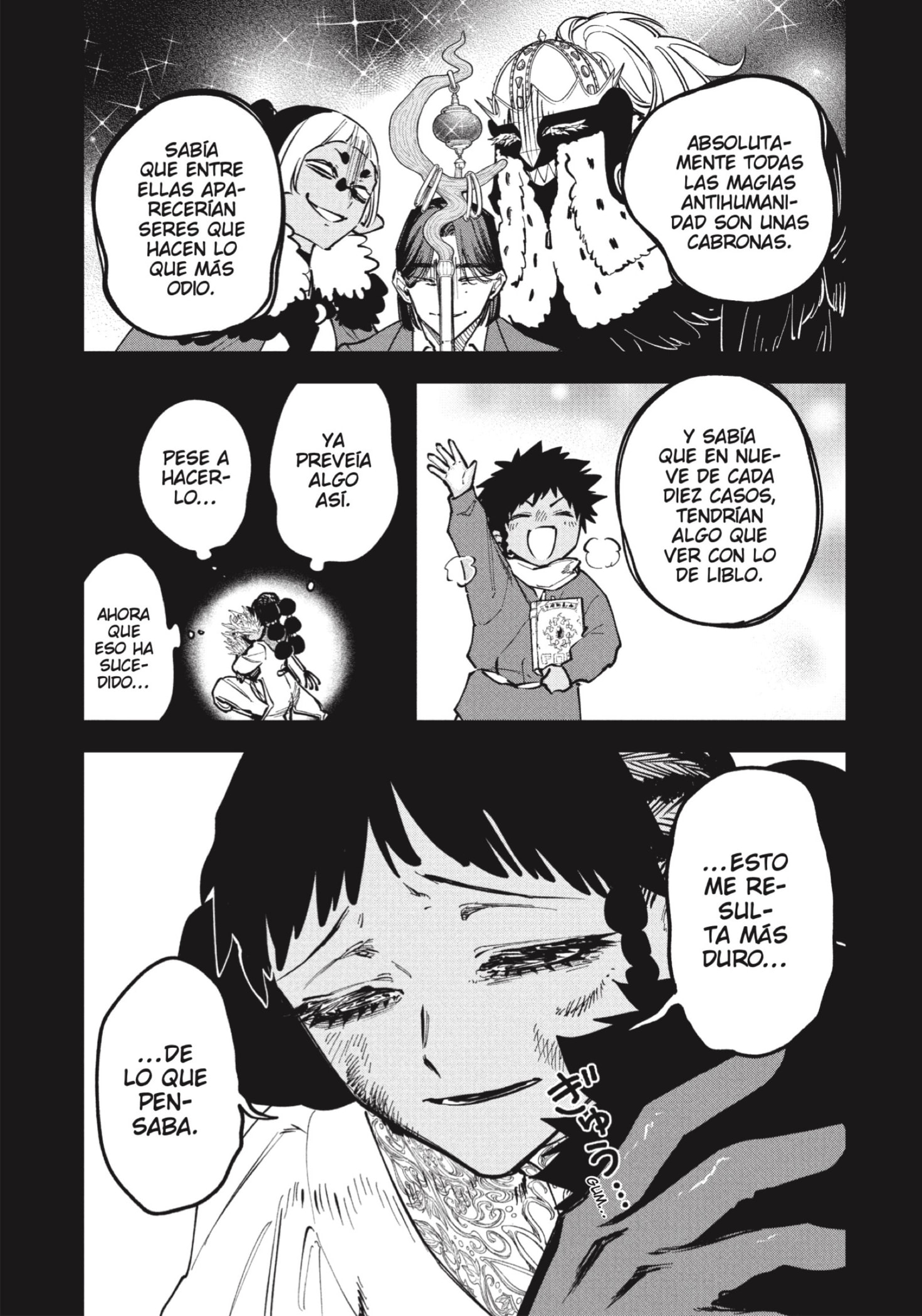 Read Madan no Ichi ES Manga Online