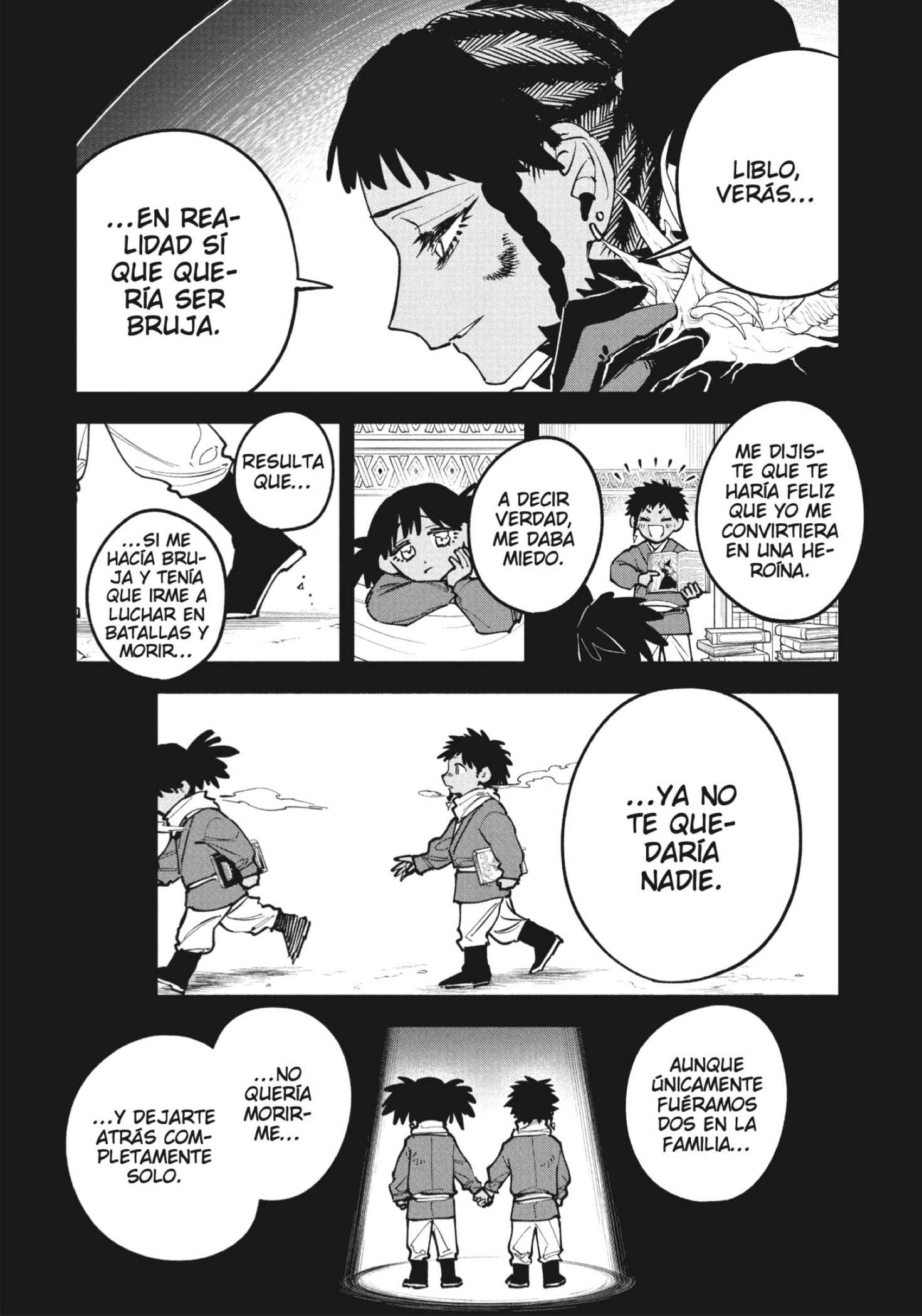 Read Madan no Ichi ES Manga Online