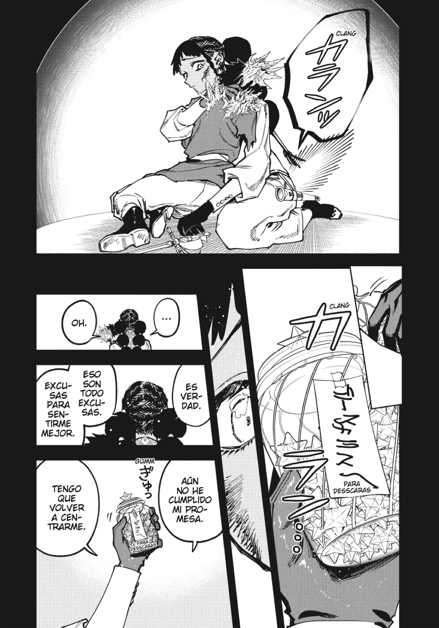 Read Madan no Ichi ES Manga Online