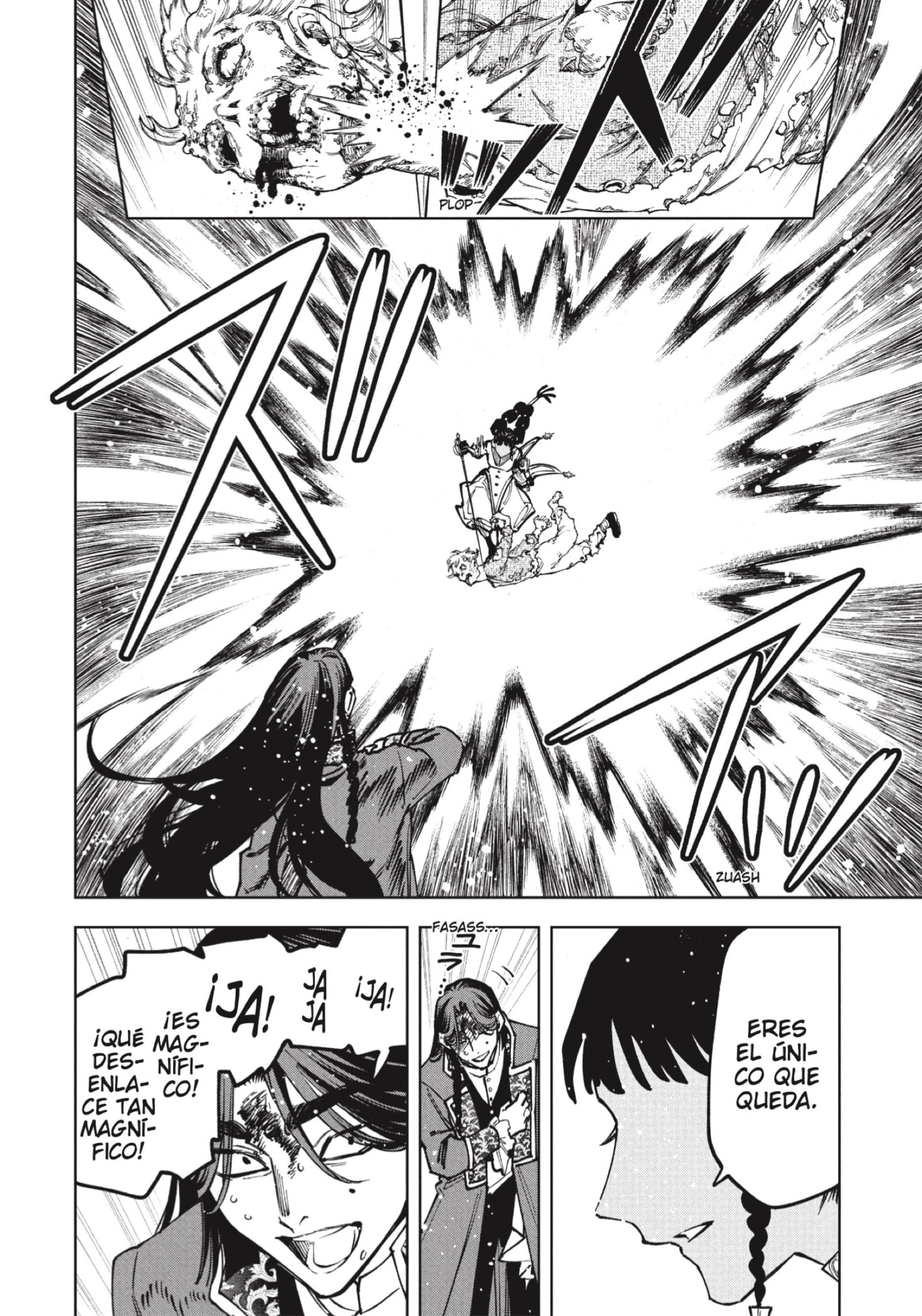 Read Madan no Ichi ES Manga Online