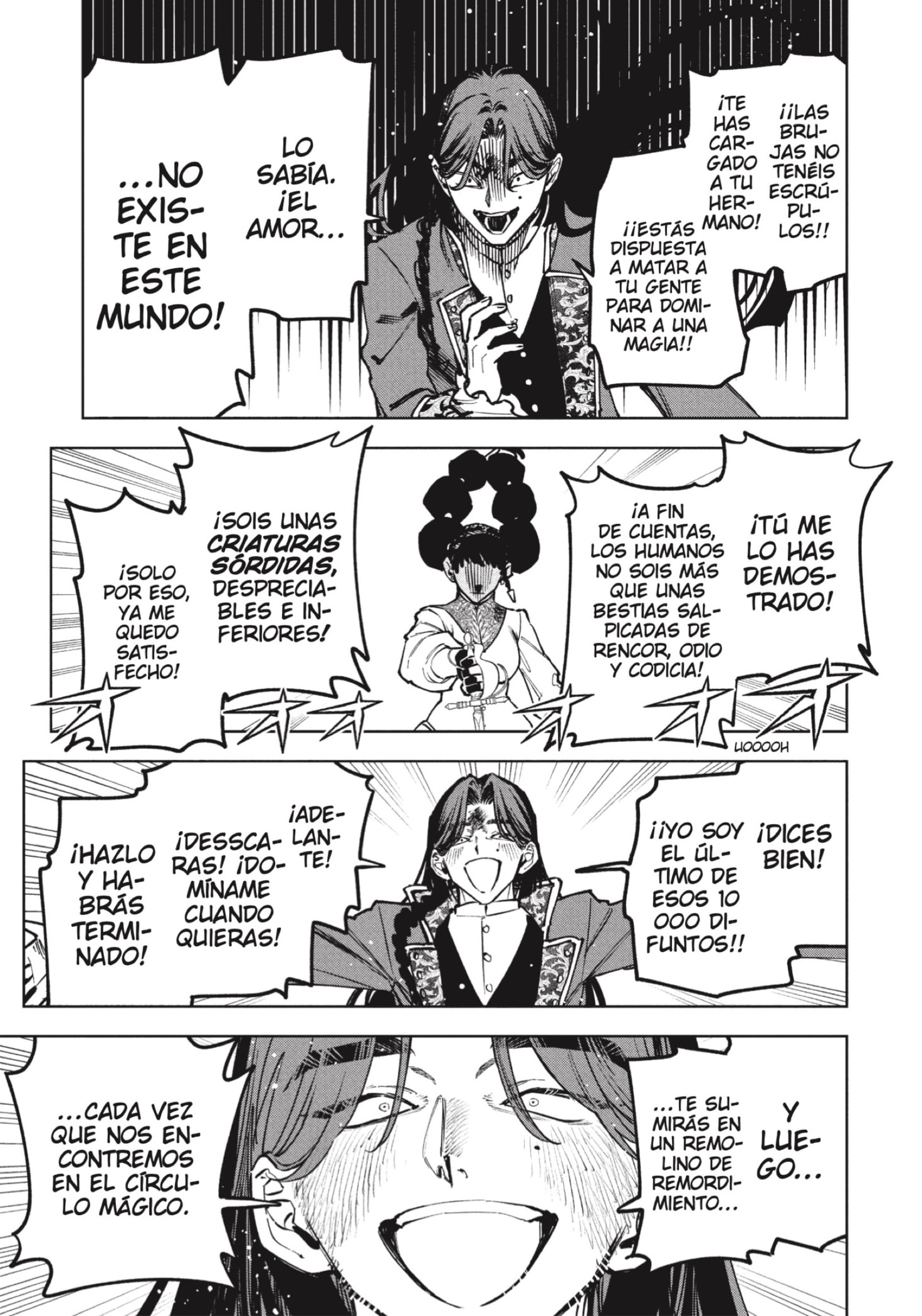 Read Madan no Ichi ES Manga Online