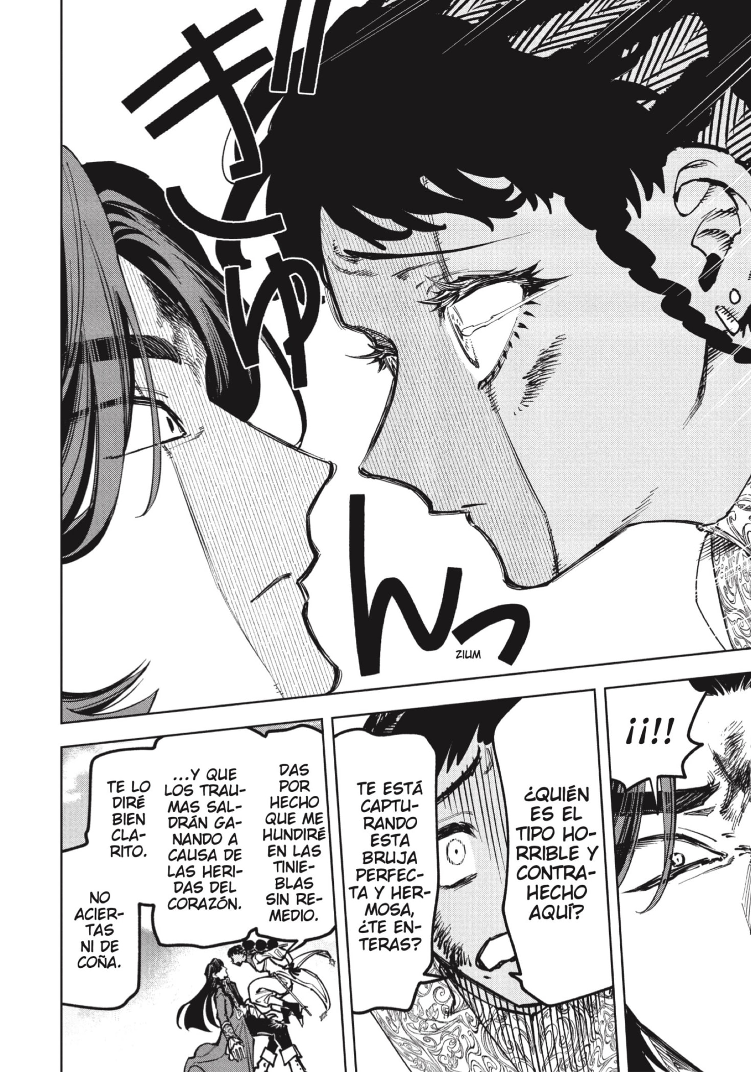 Read Madan no Ichi ES Manga Online
