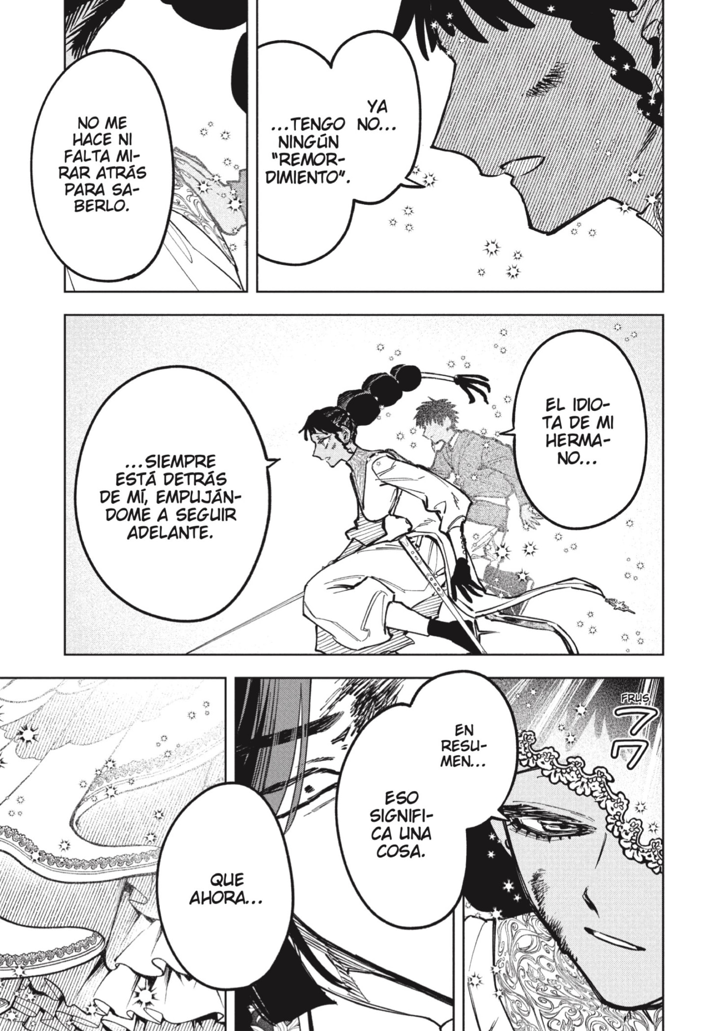 Read Madan no Ichi ES Manga Online