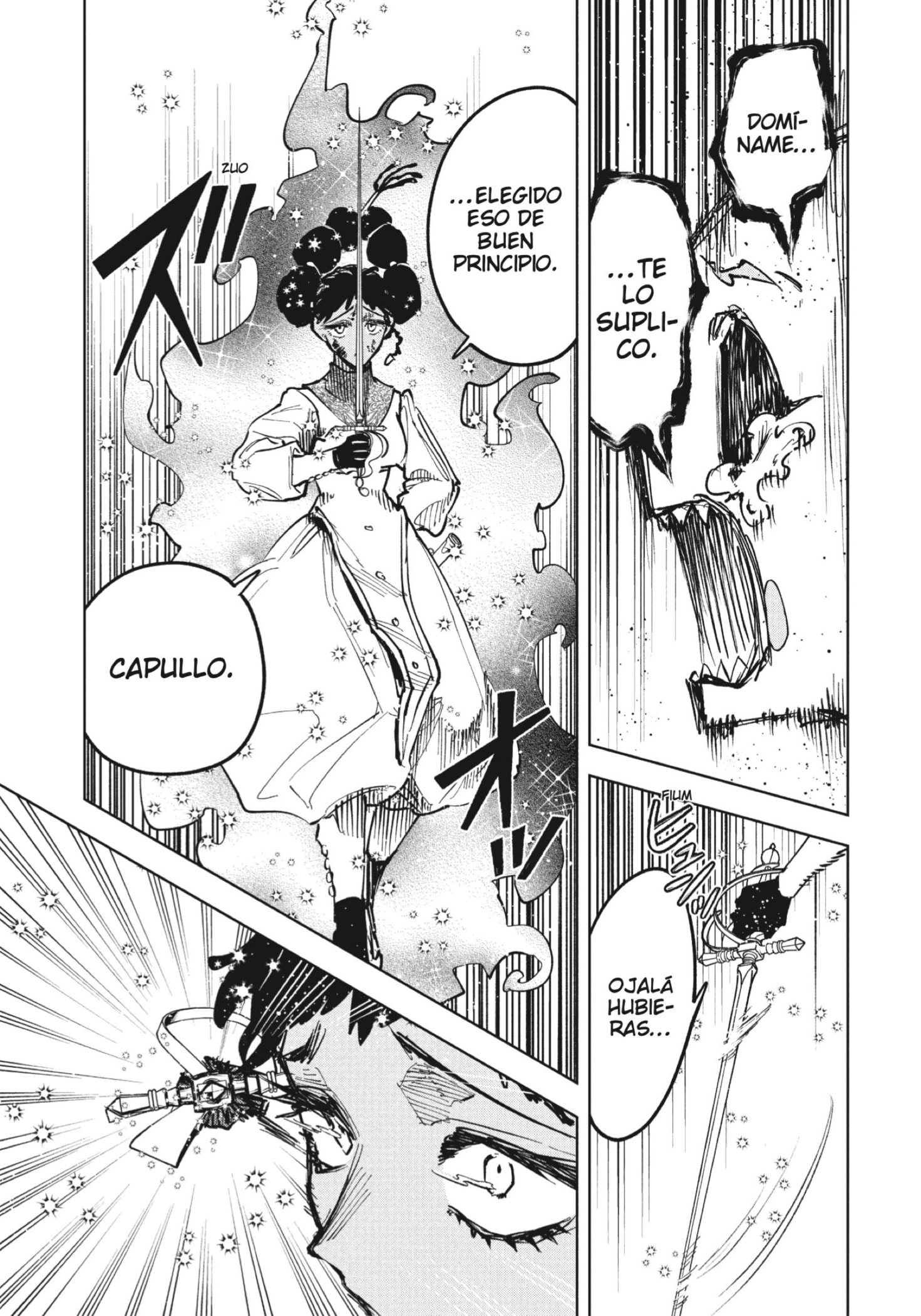 Read Madan no Ichi ES Manga Online