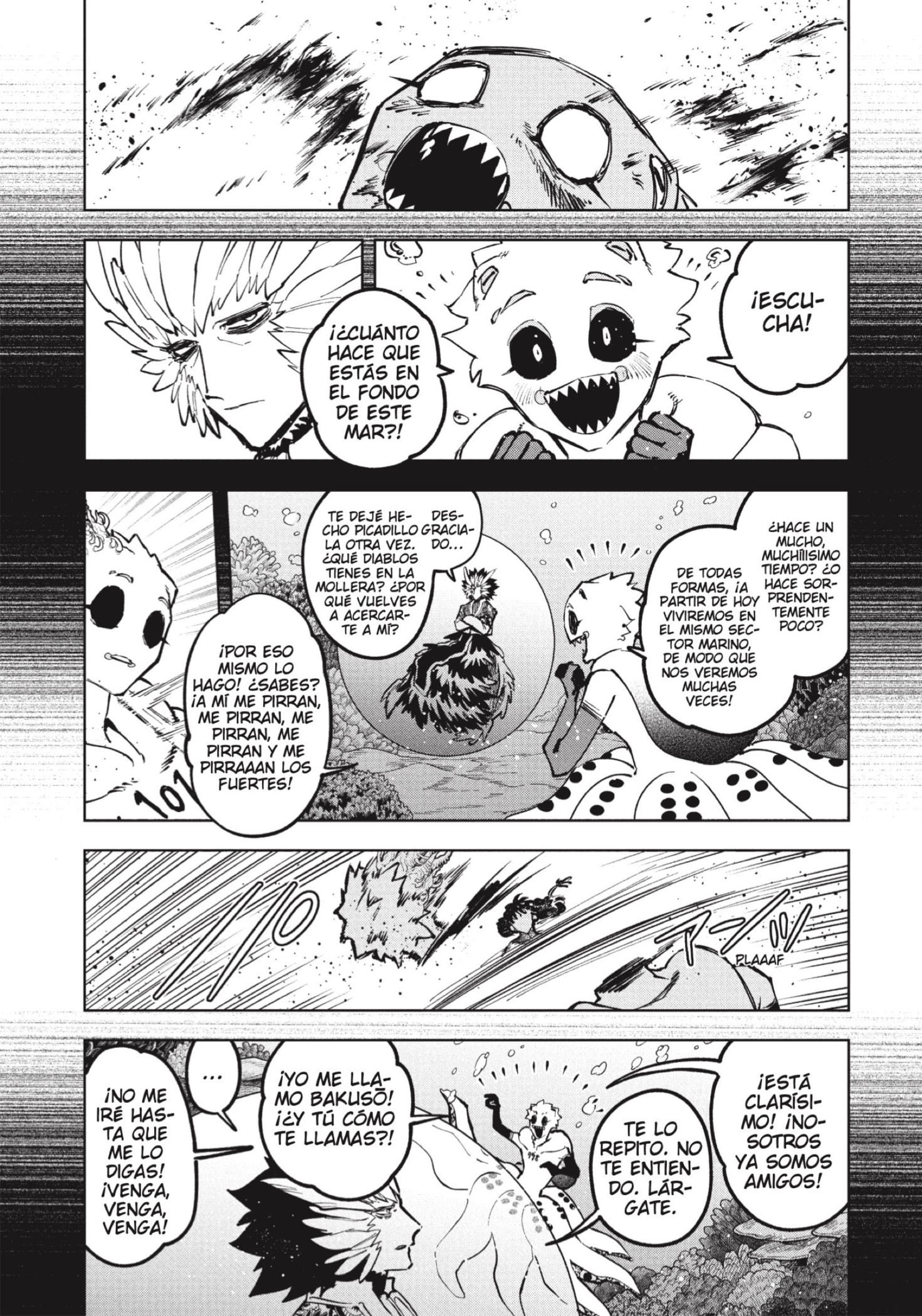 Read Madan no Ichi ES Manga Online