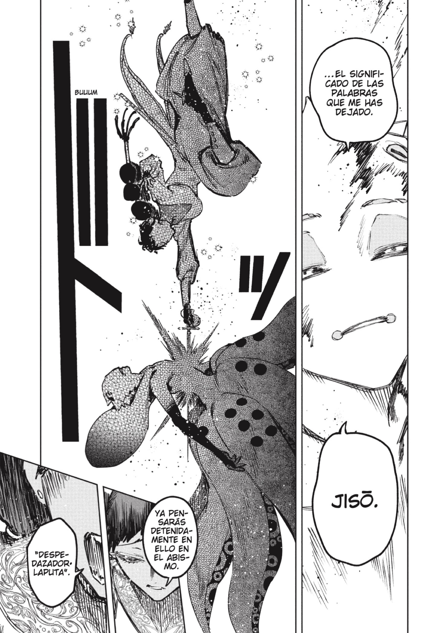 Read Madan no Ichi ES Manga Online