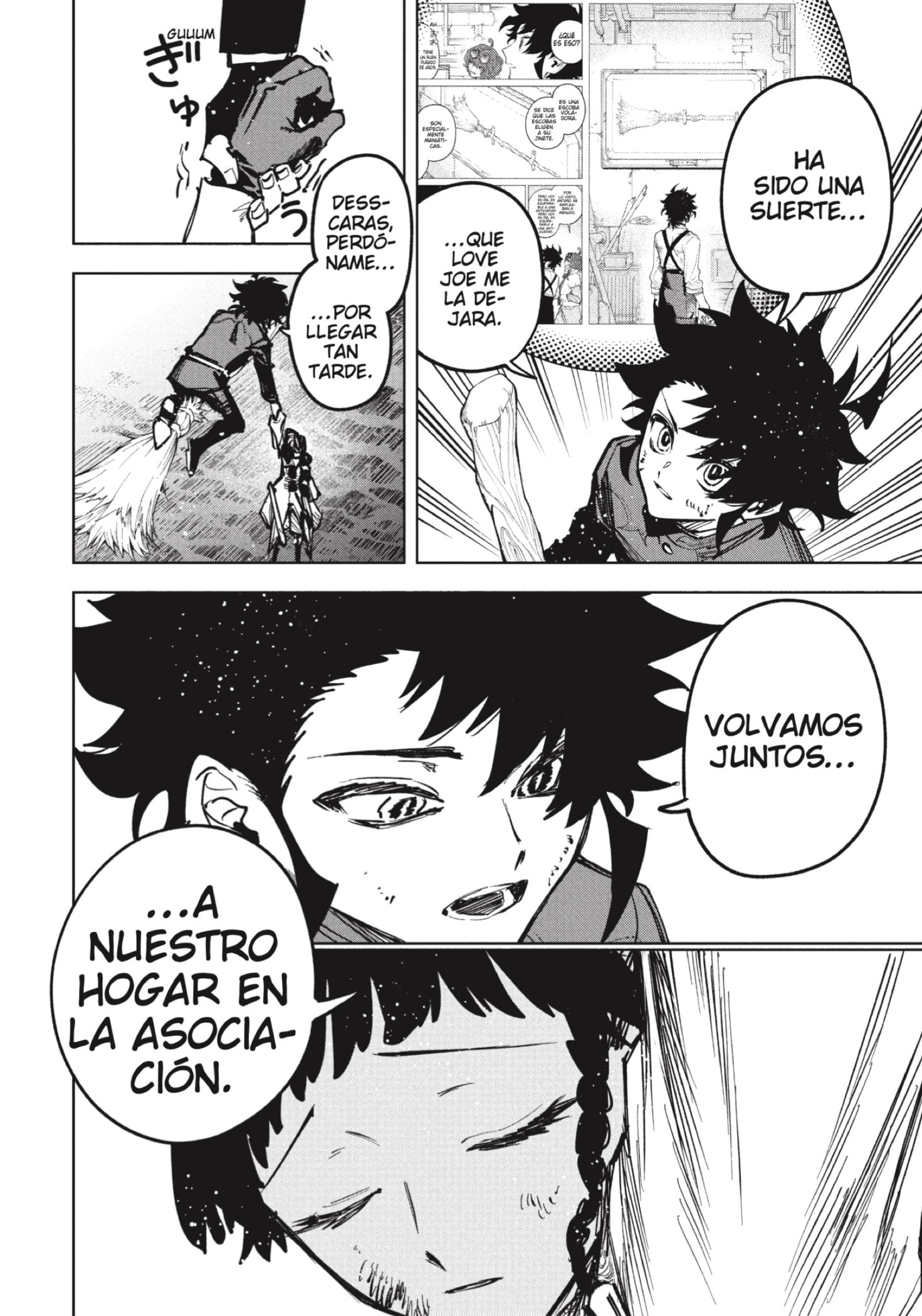 Read Madan no Ichi ES Manga Online