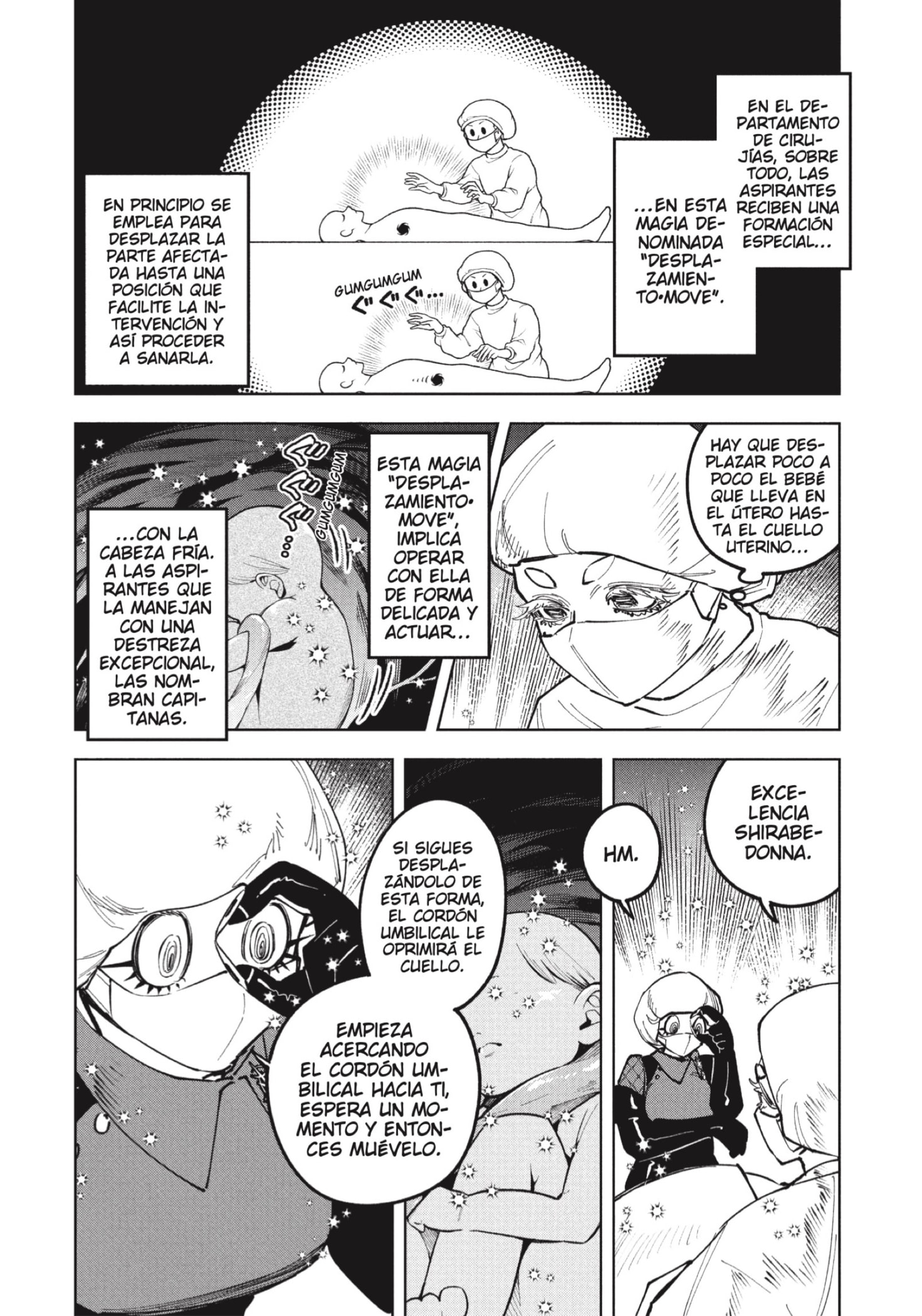 Read Madan no Ichi ES Manga Online
