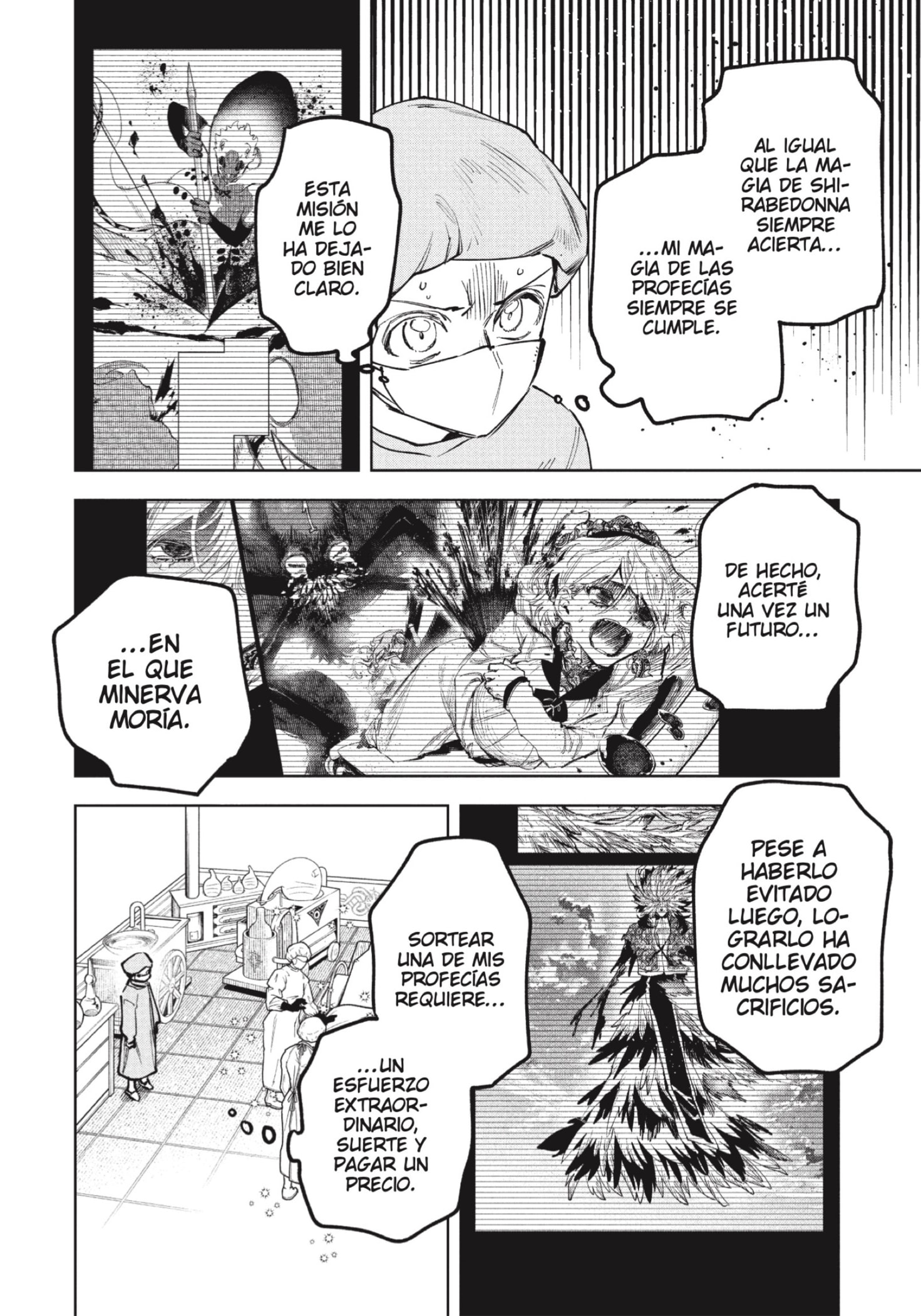 Read Madan no Ichi ES Manga Online