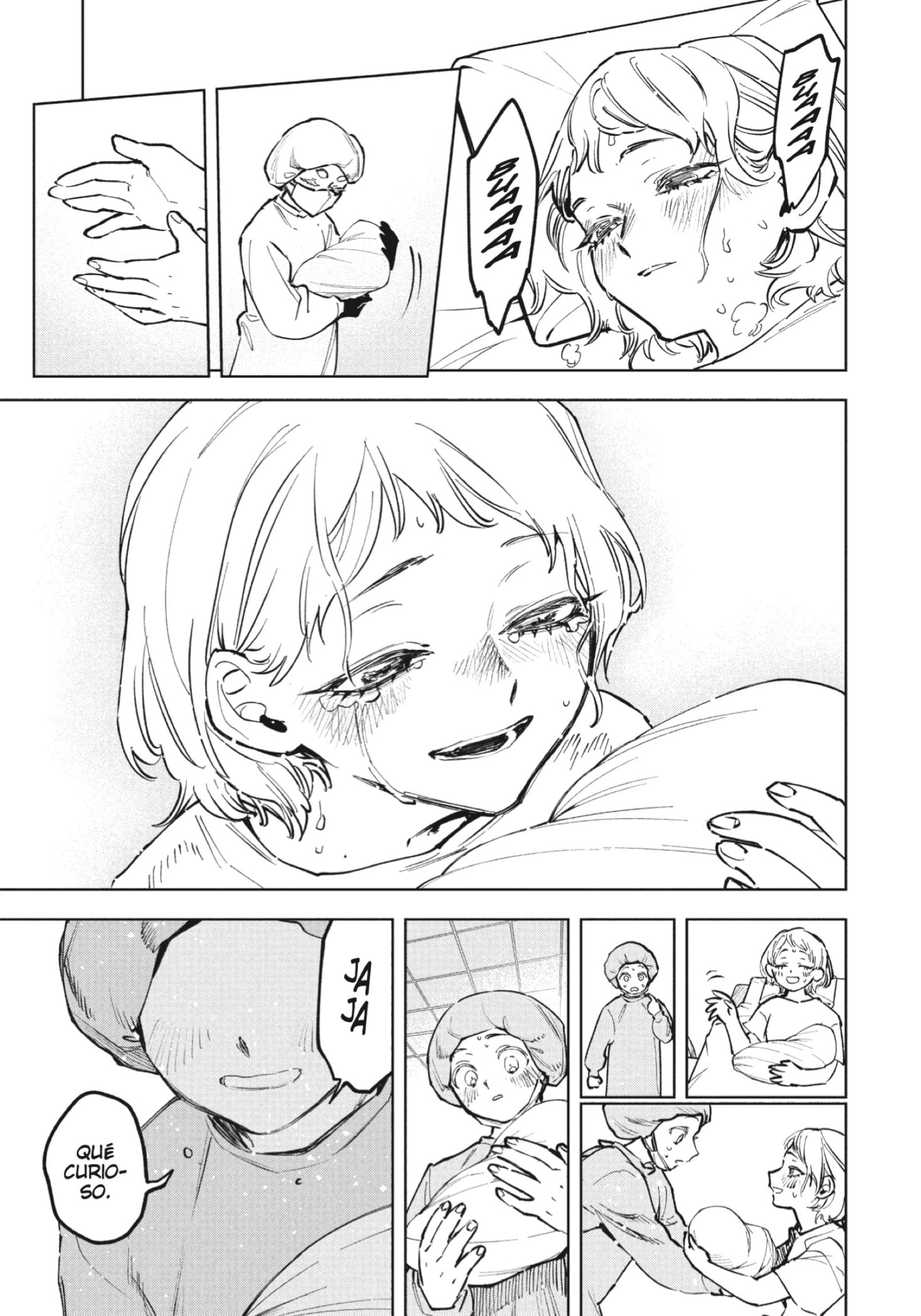 Read Madan no Ichi ES Manga Online