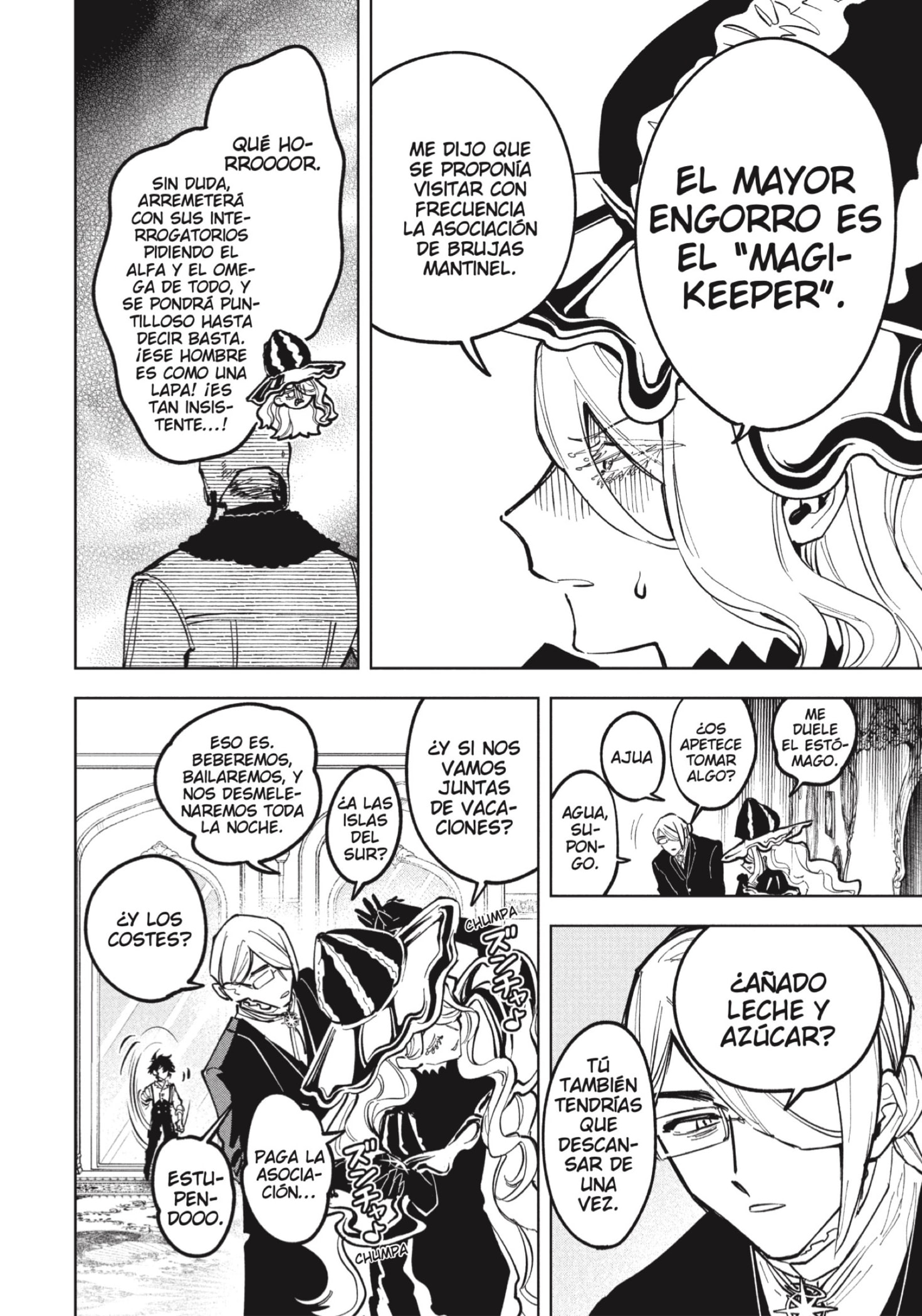 Read Madan no Ichi ES Manga Online