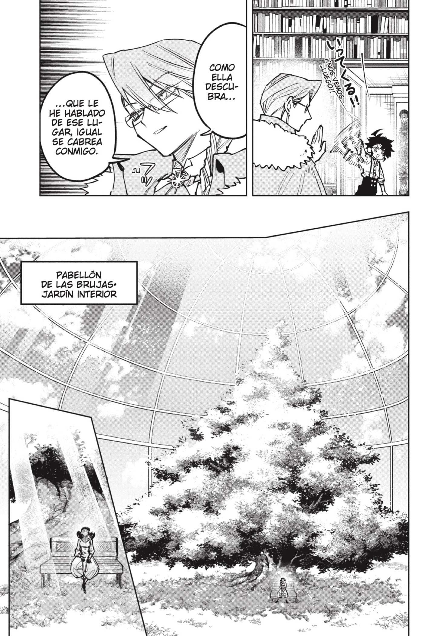 Read Madan no Ichi ES Manga Online