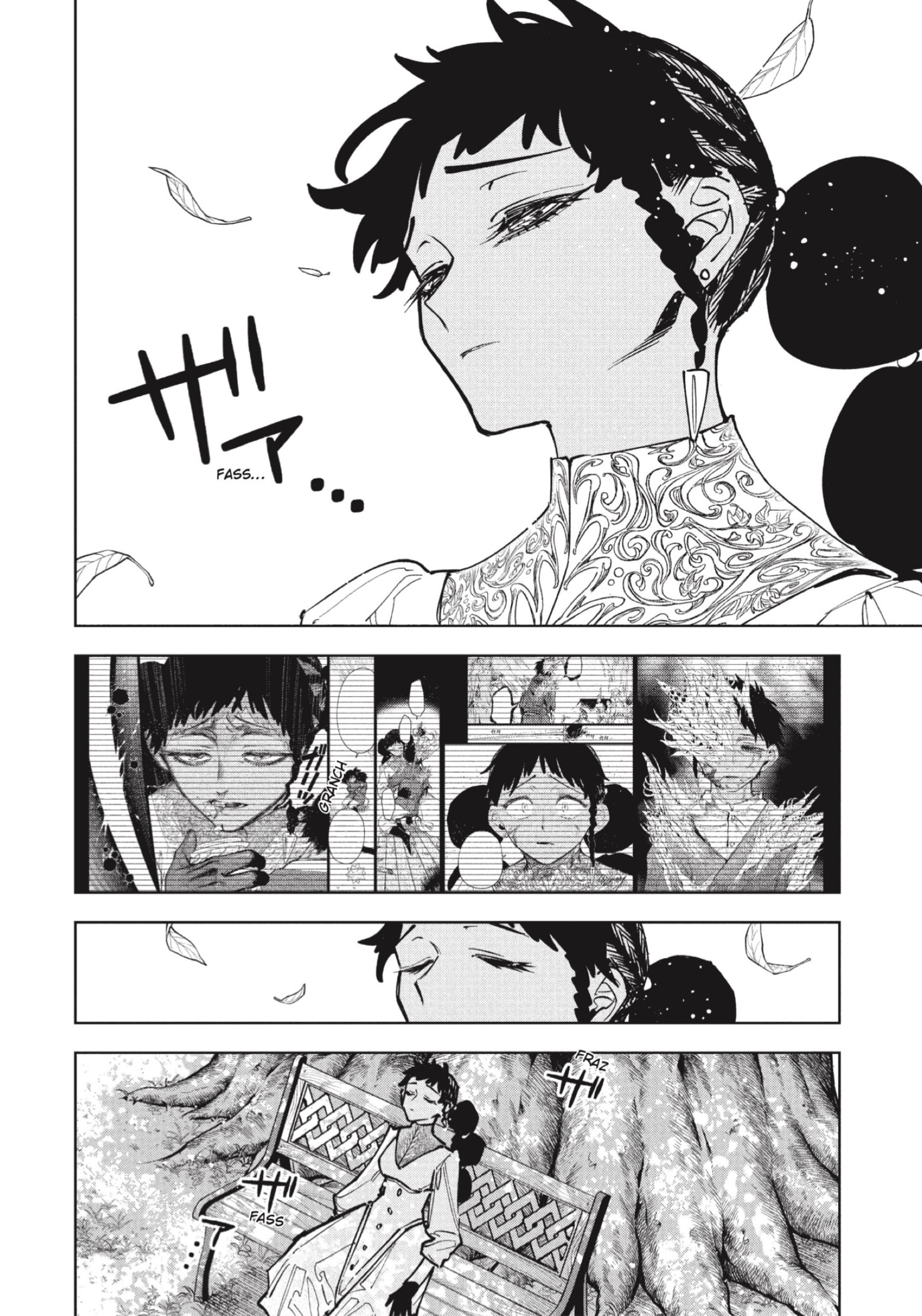 Read Madan no Ichi ES Manga Online