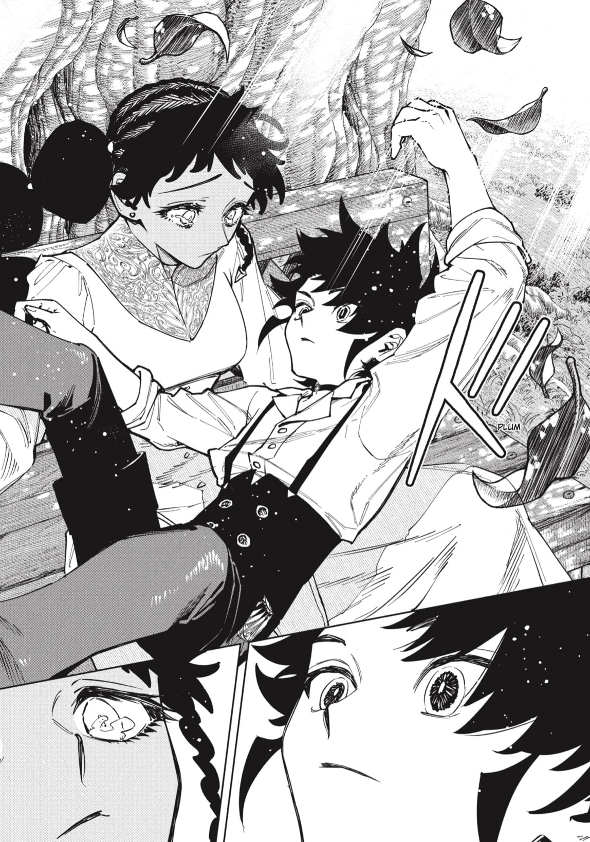 Read Madan no Ichi ES Manga Online