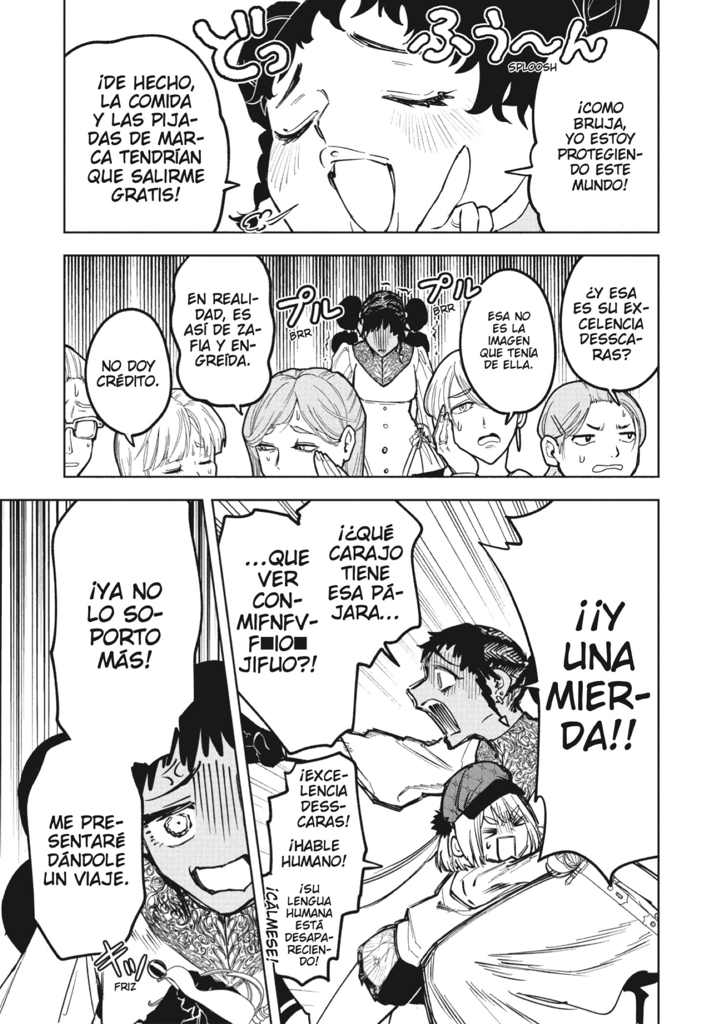 Read Madan no Ichi ES Manga Online