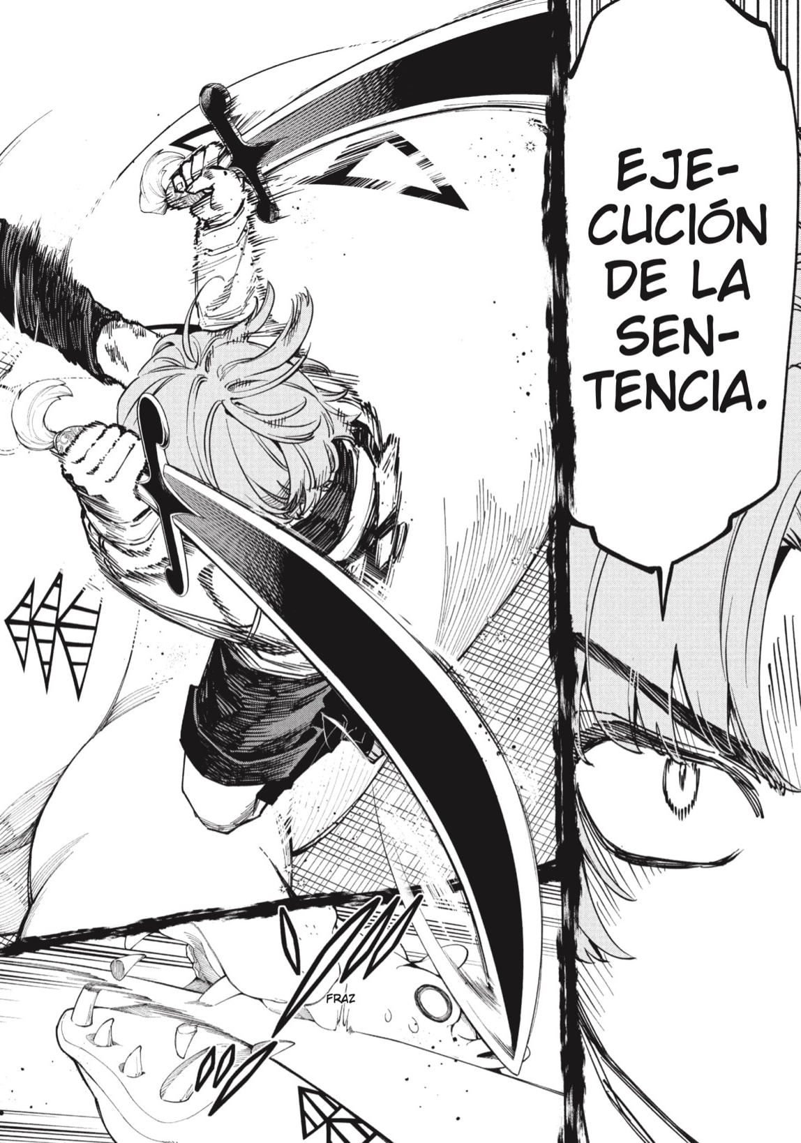 Read Madan no Ichi ES Manga Online