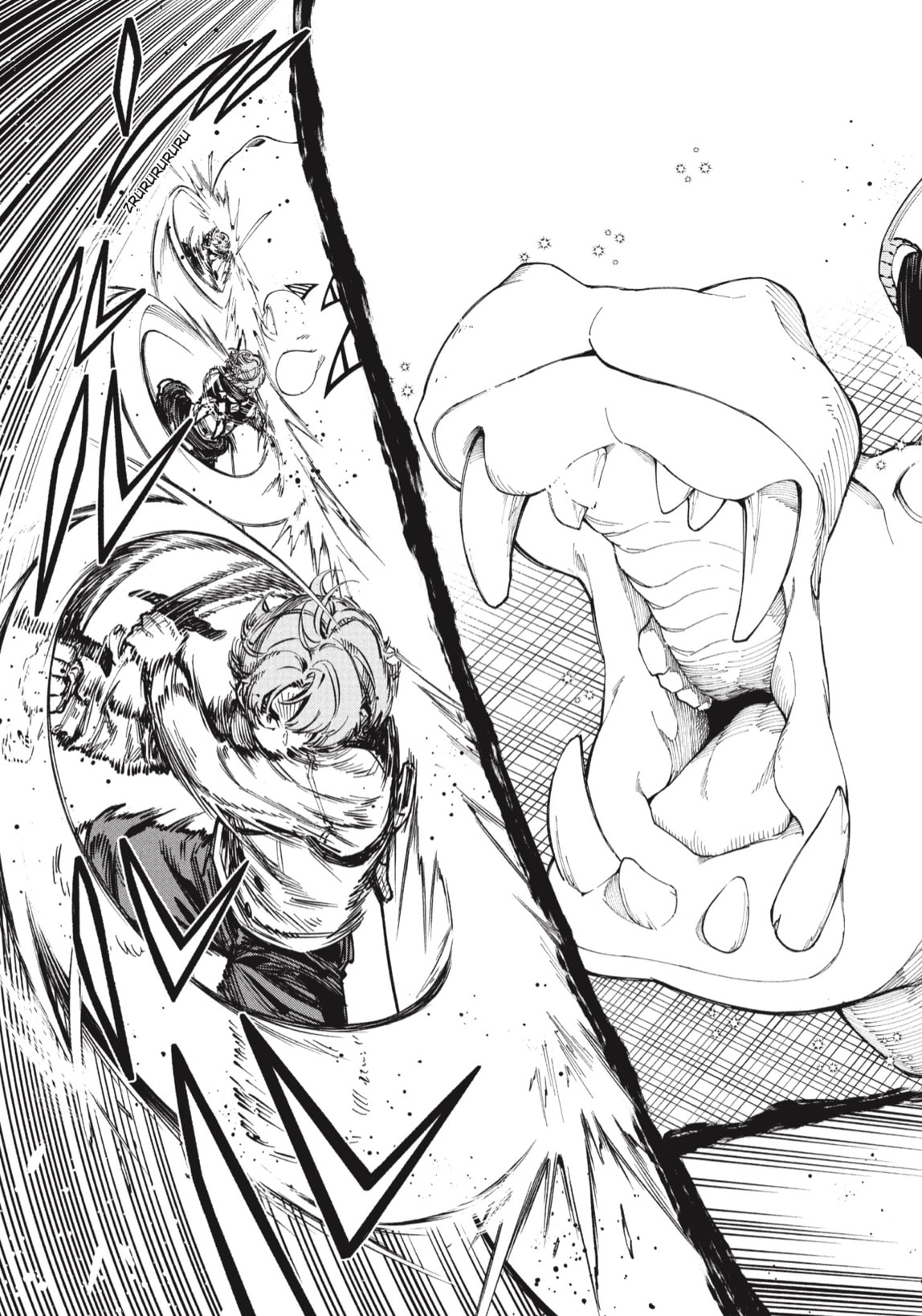 Read Madan no Ichi ES Manga Online