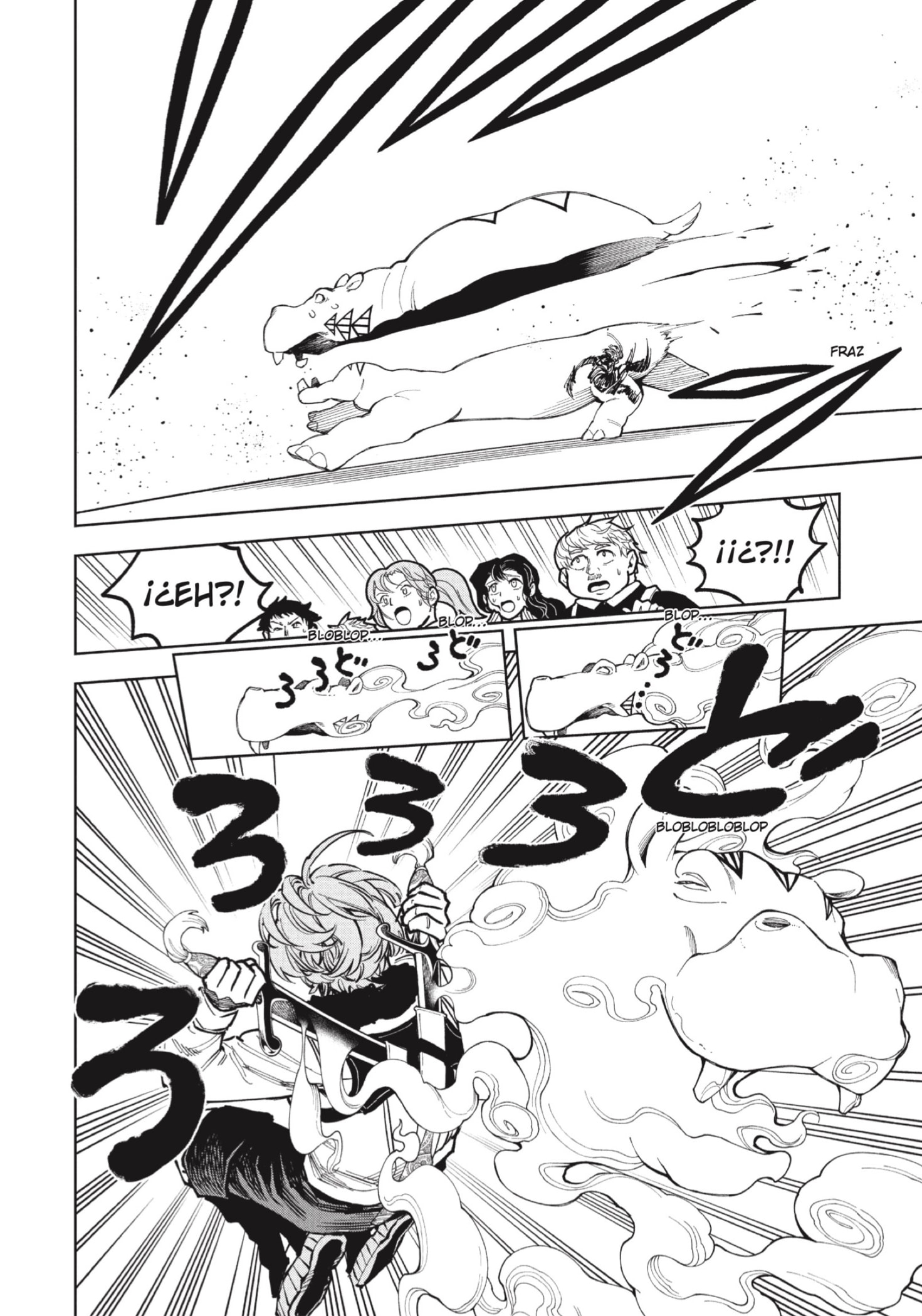 Read Madan no Ichi ES Manga Online