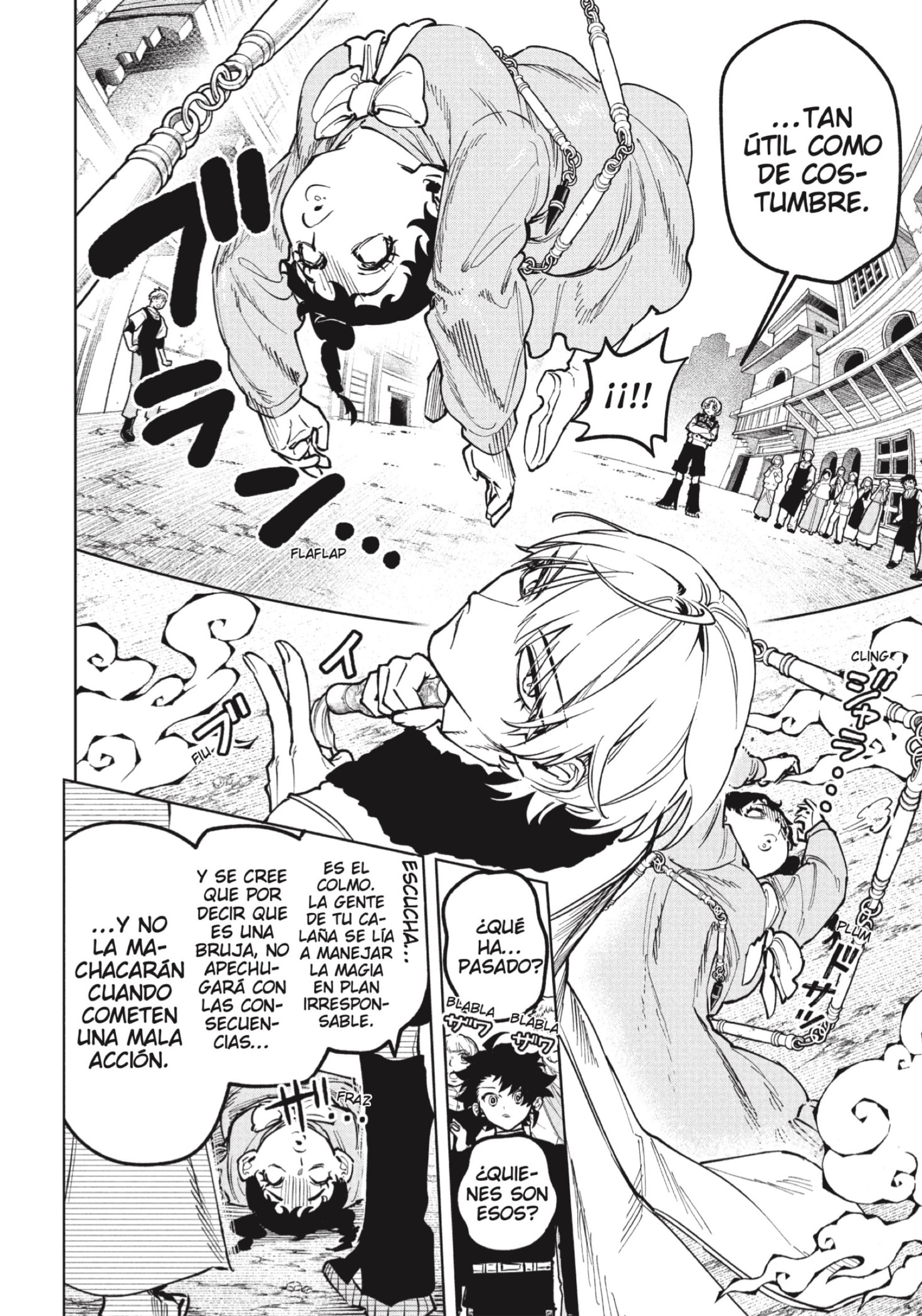 Read Madan no Ichi ES Manga Online
