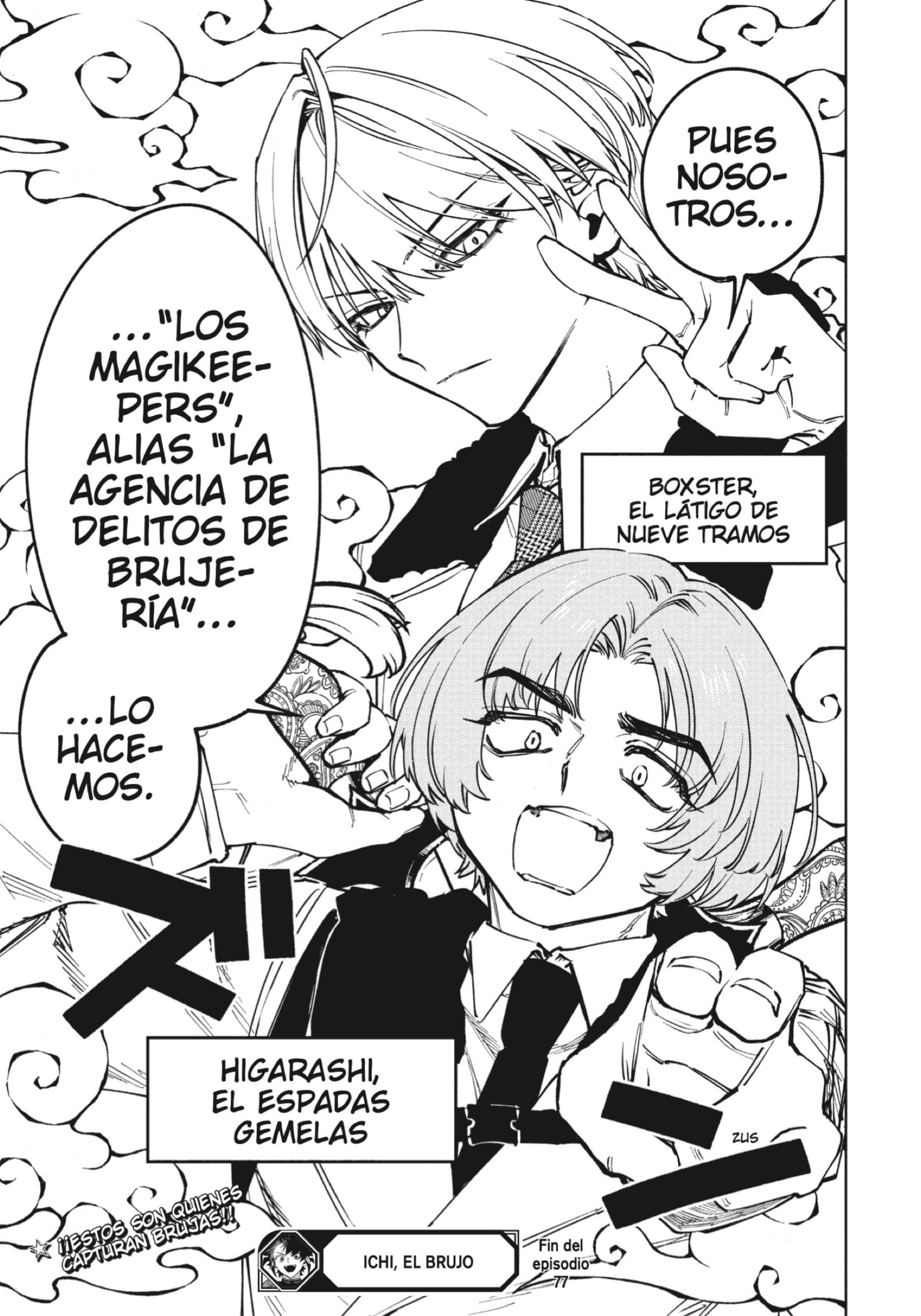 Read Madan no Ichi ES Manga Online