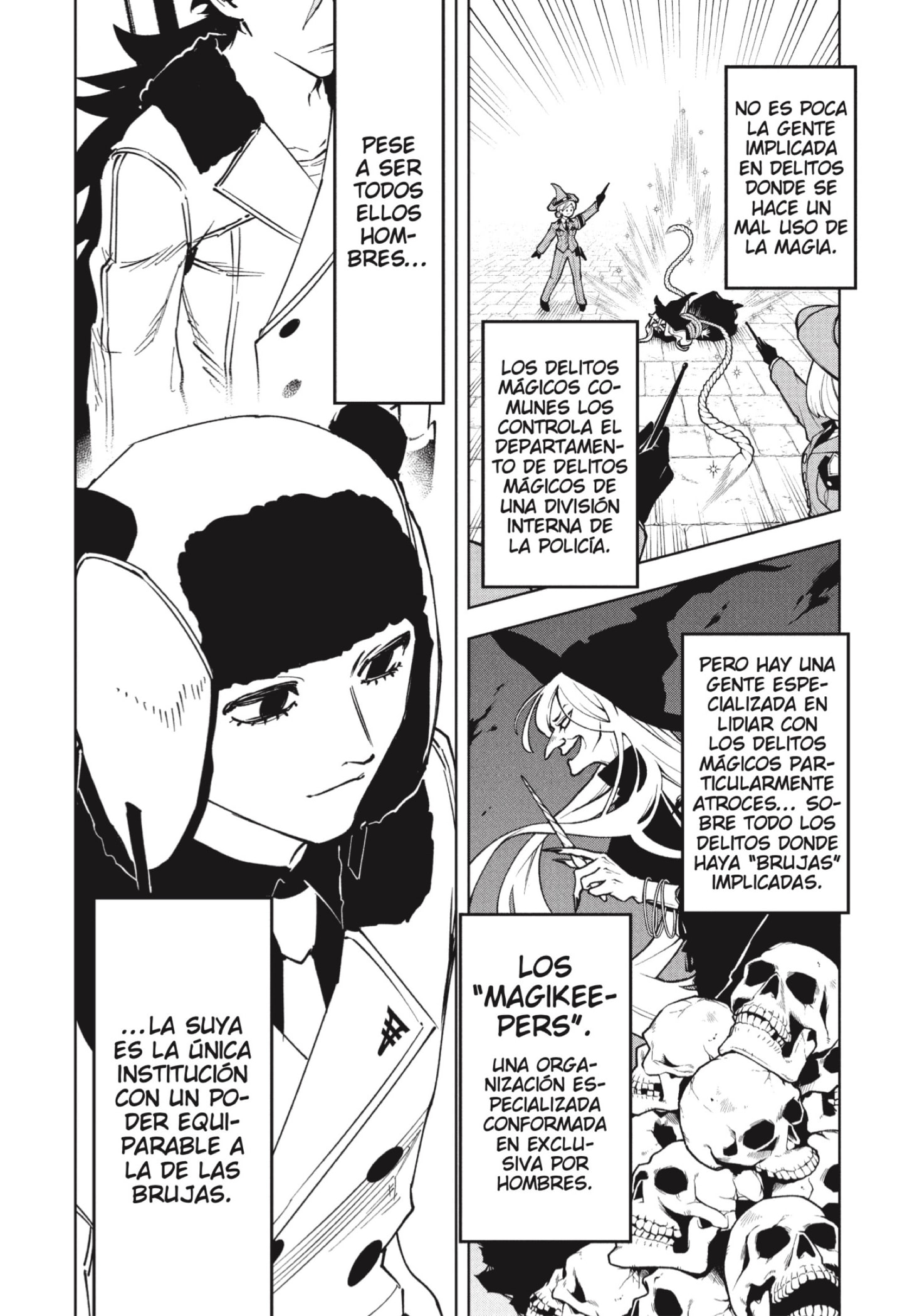 Read Madan no Ichi ES Manga Online