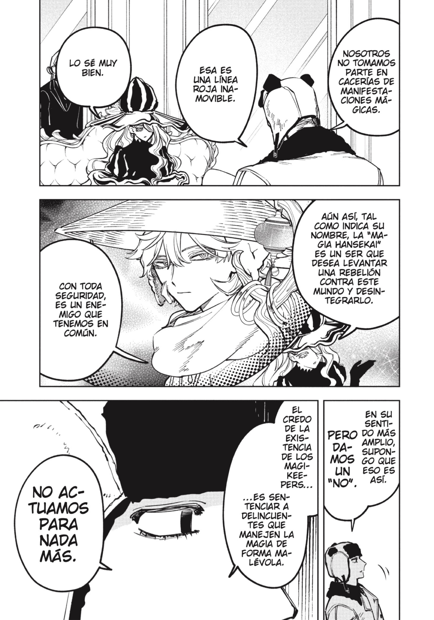 Read Madan no Ichi ES Manga Online