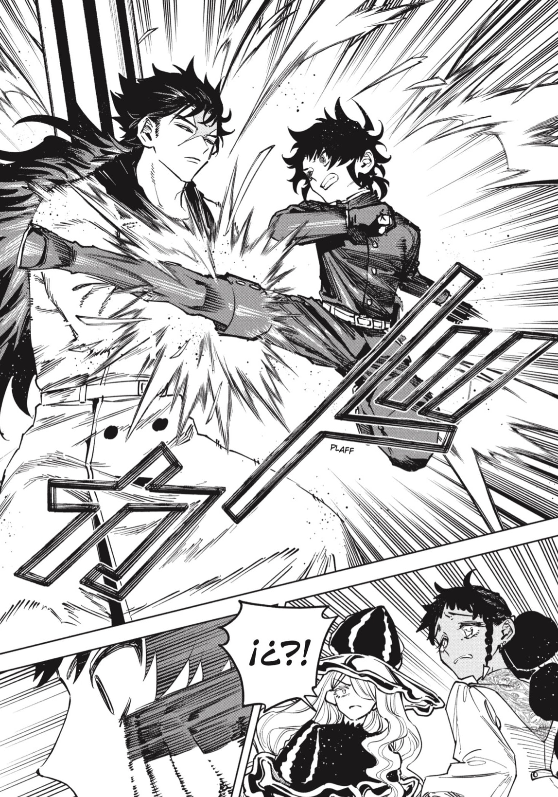 Read Madan no Ichi ES Manga Online