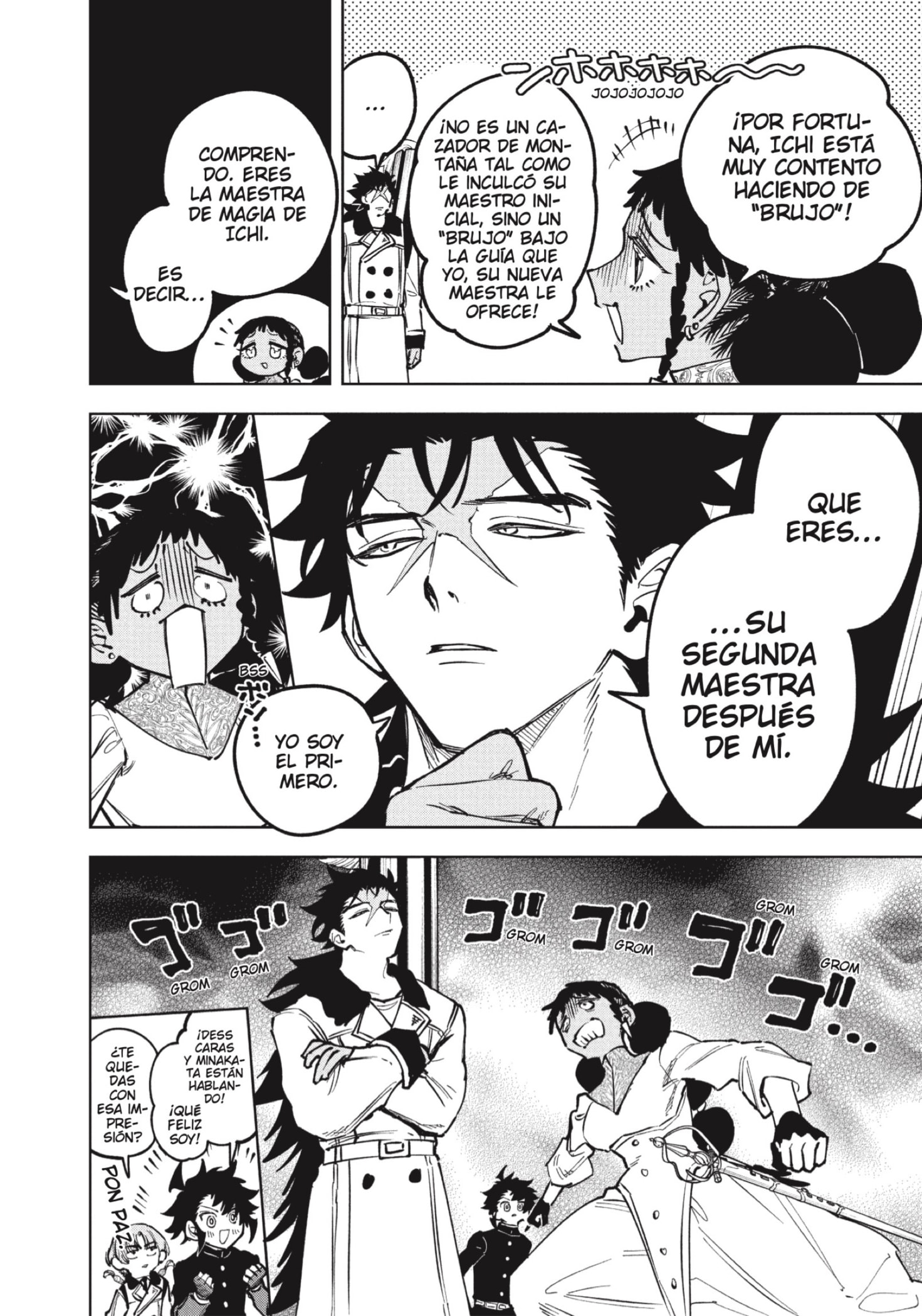 Read Madan no Ichi ES Manga Online
