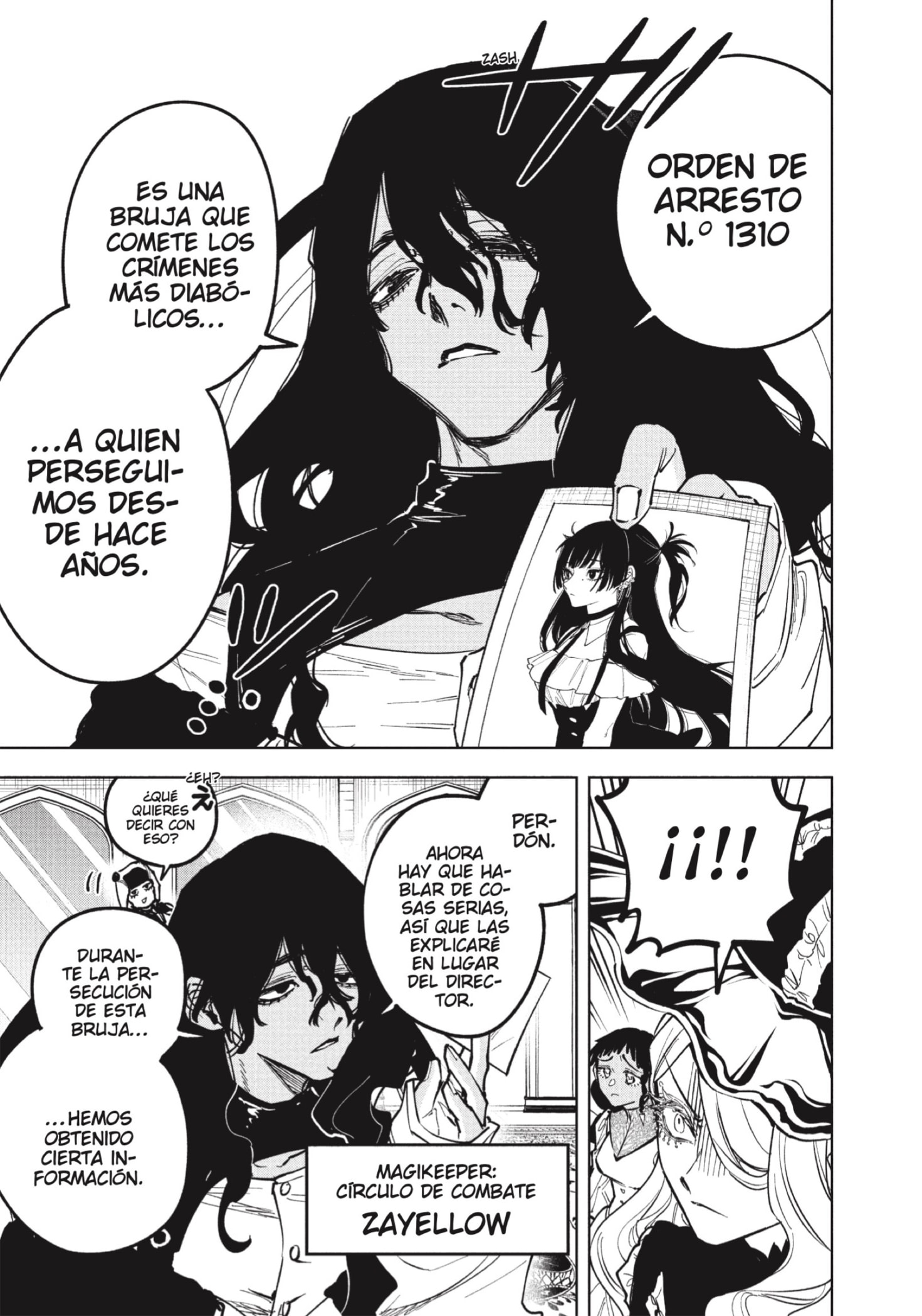 Read Madan no Ichi ES Manga Online