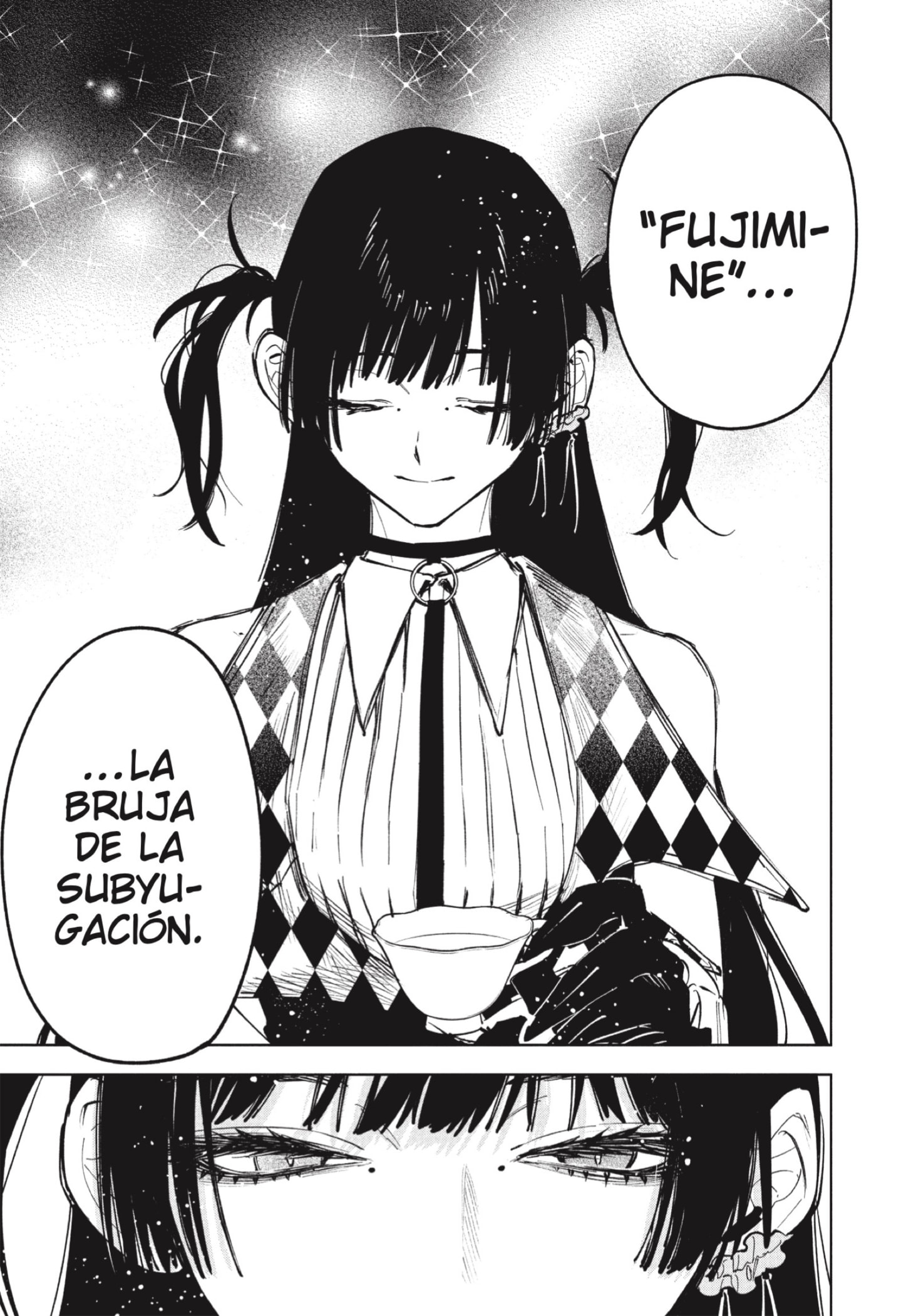 Read Madan no Ichi ES Manga Online