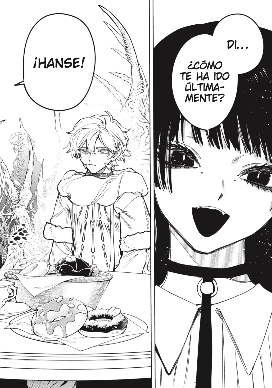Read Madan no Ichi ES Manga Online