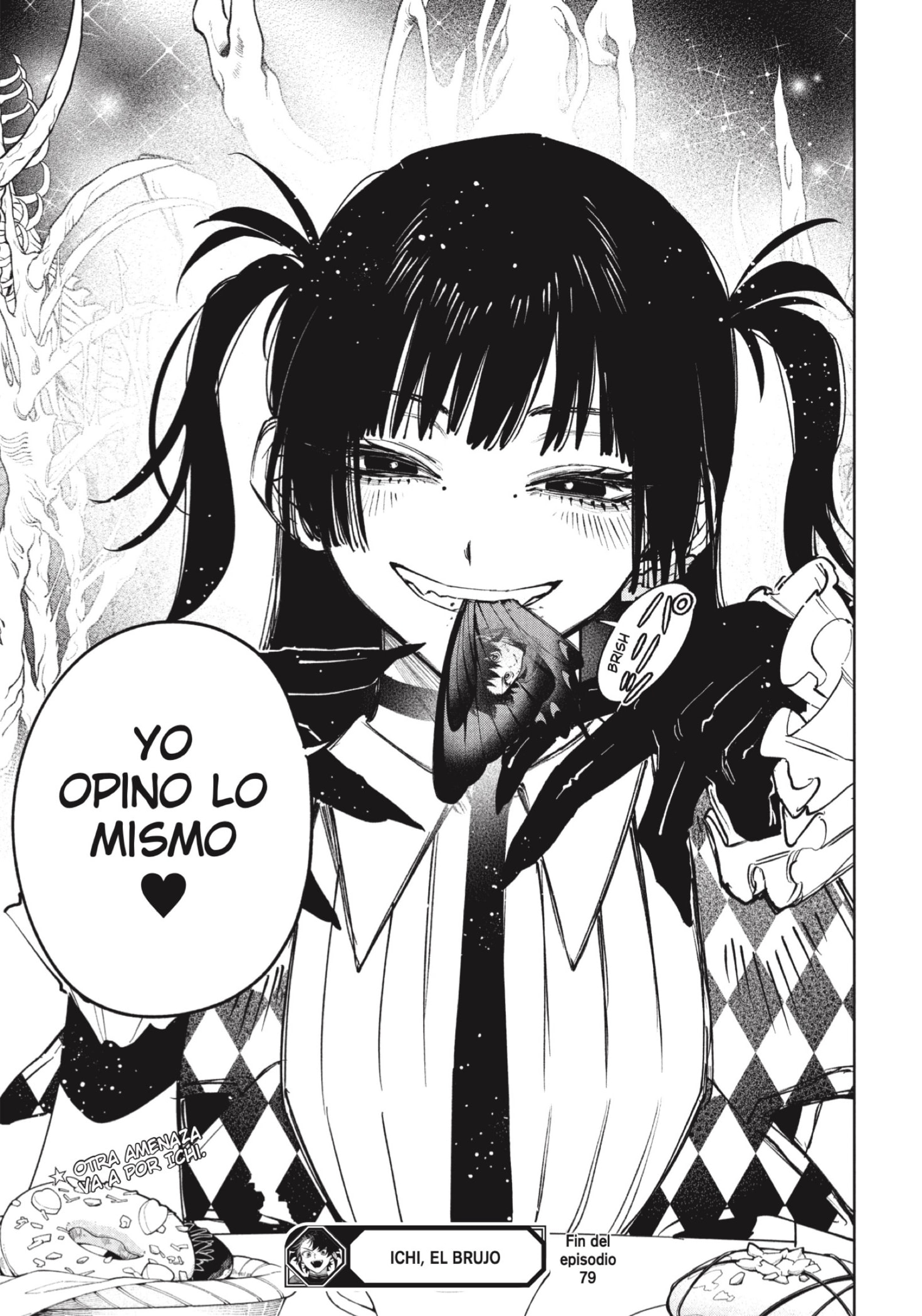 Read Madan no Ichi ES Manga Online