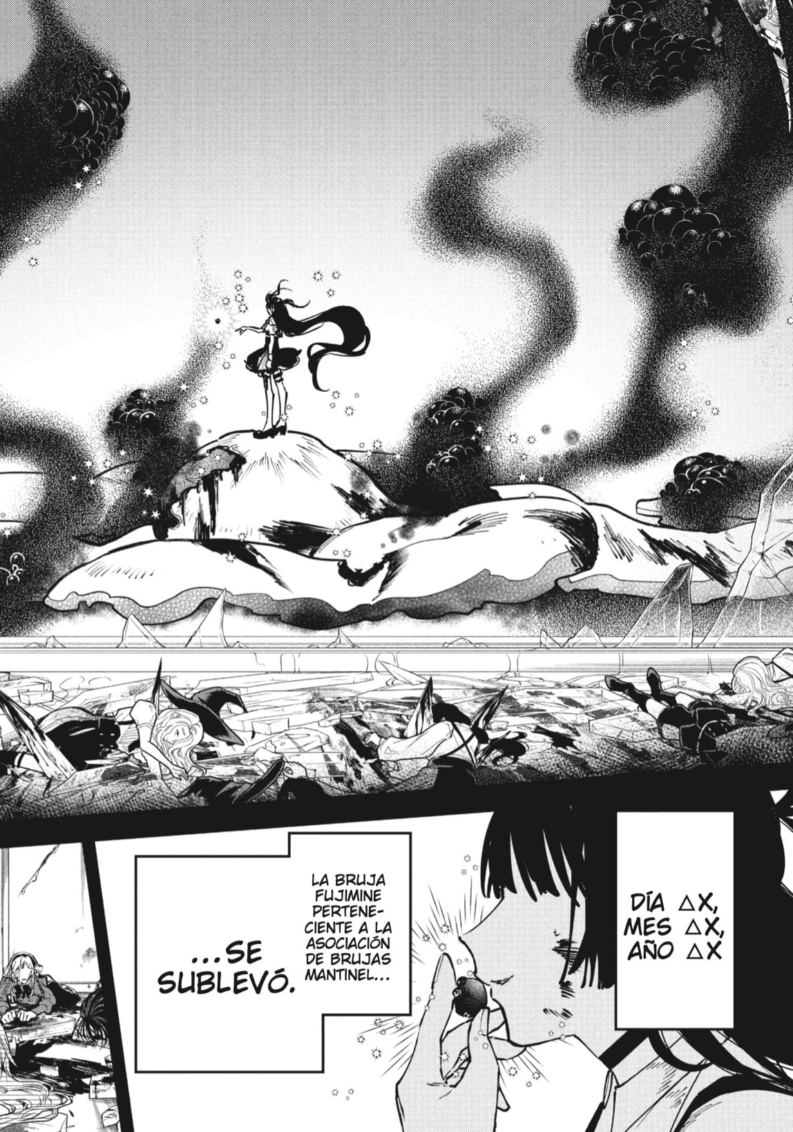 Read Madan no Ichi ES Manga Online