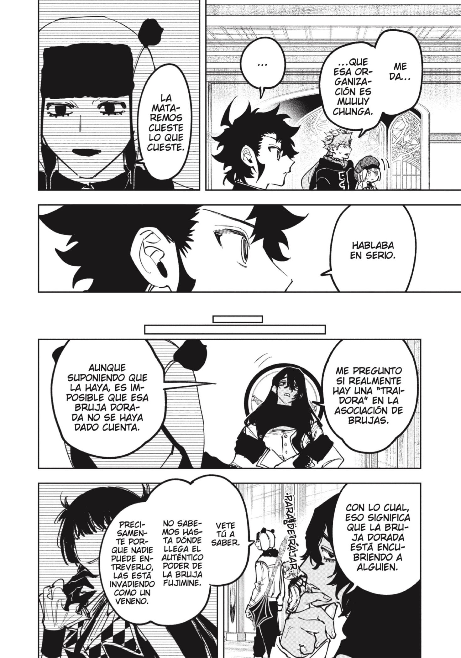 Read Madan no Ichi ES Manga Online