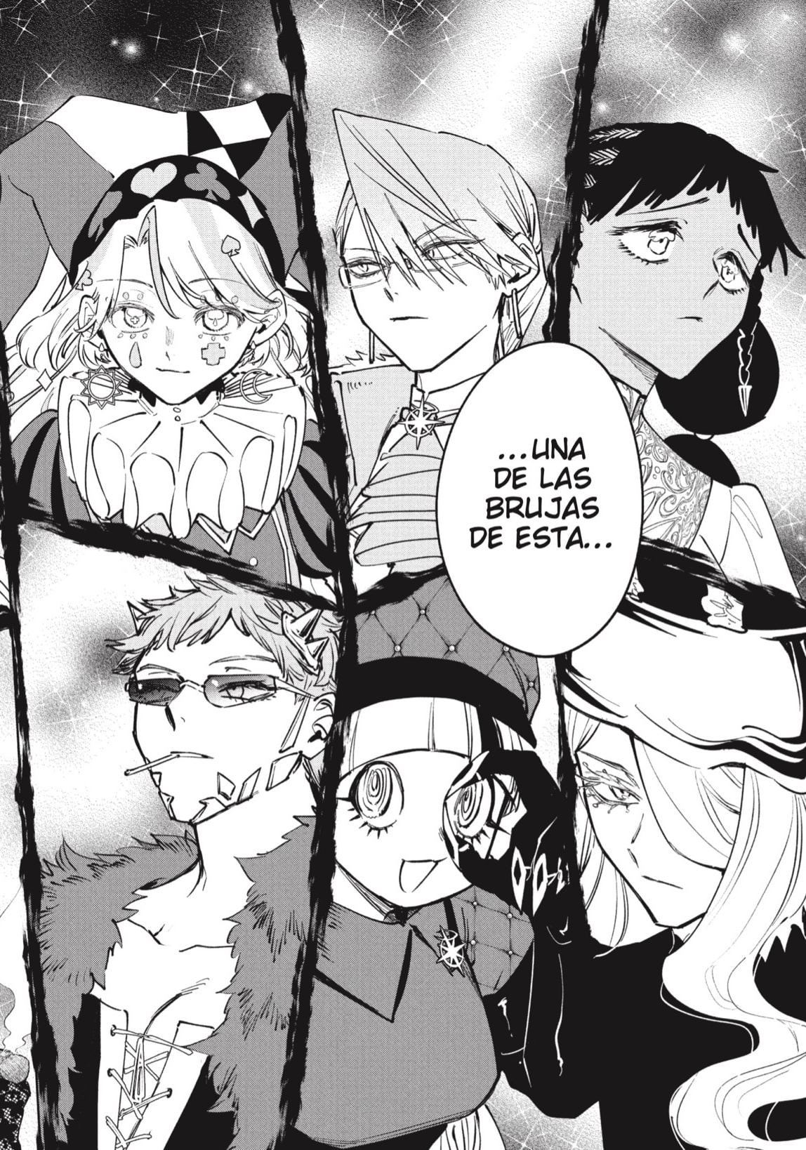 Read Madan no Ichi ES Manga Online