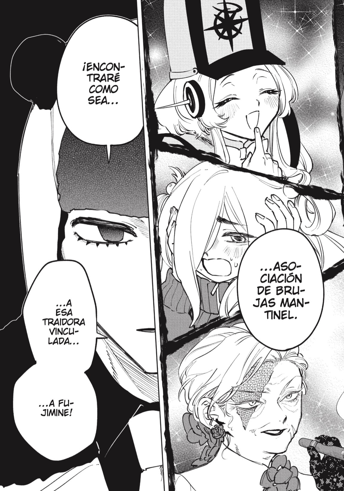 Read Madan no Ichi ES Manga Online