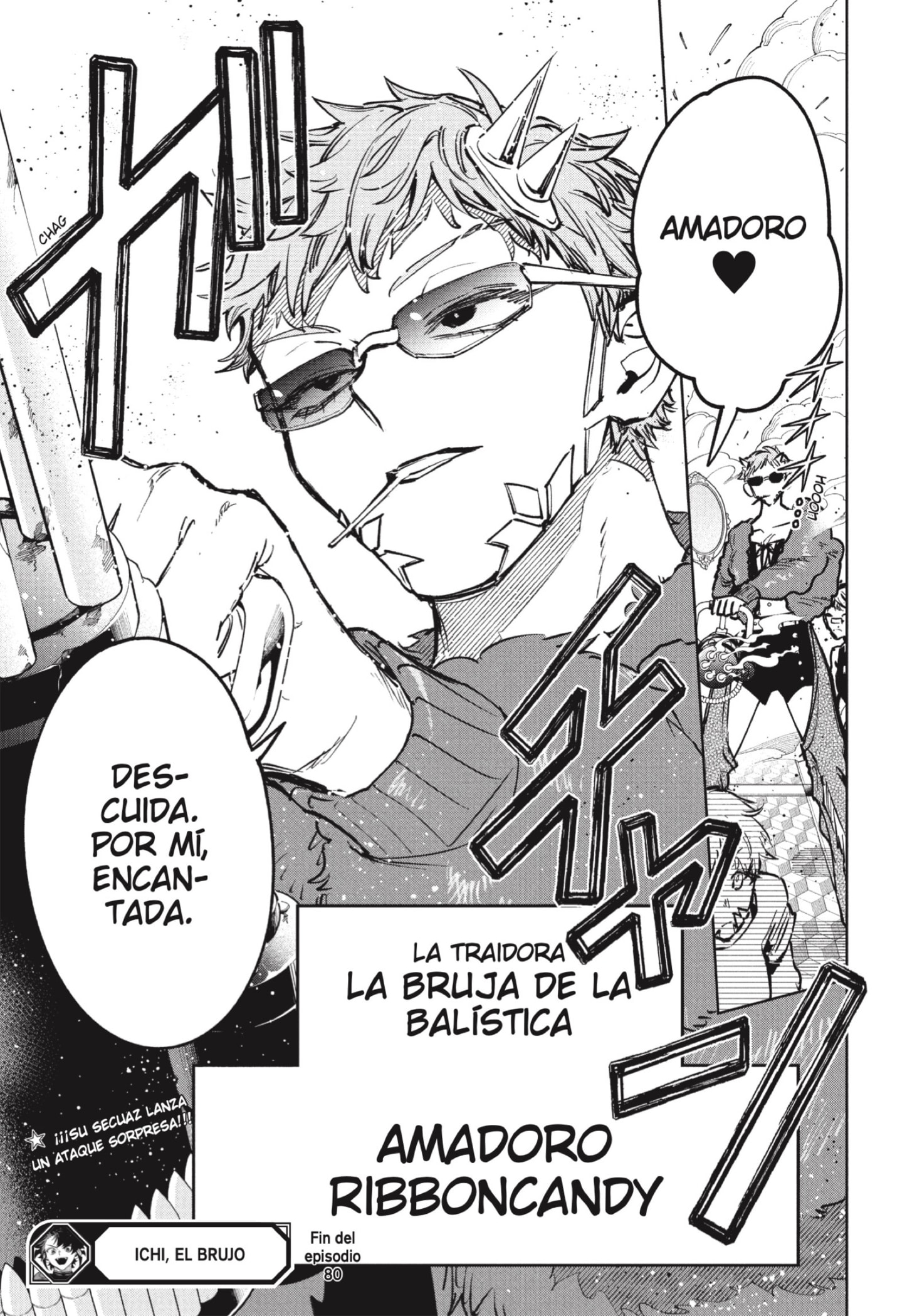 Read Madan no Ichi ES Manga Online