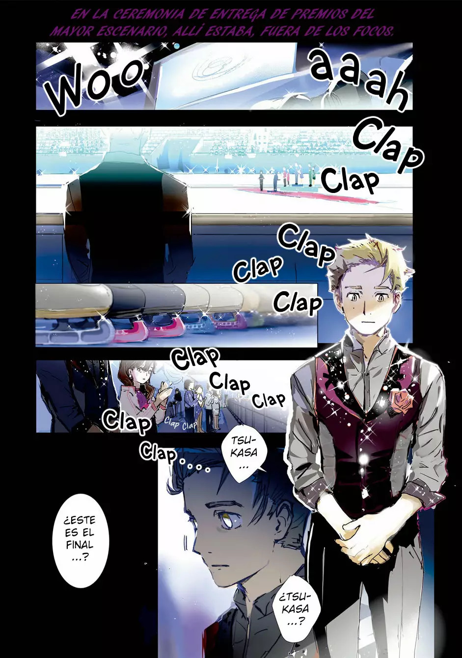 Read Medalist ES Manga Online