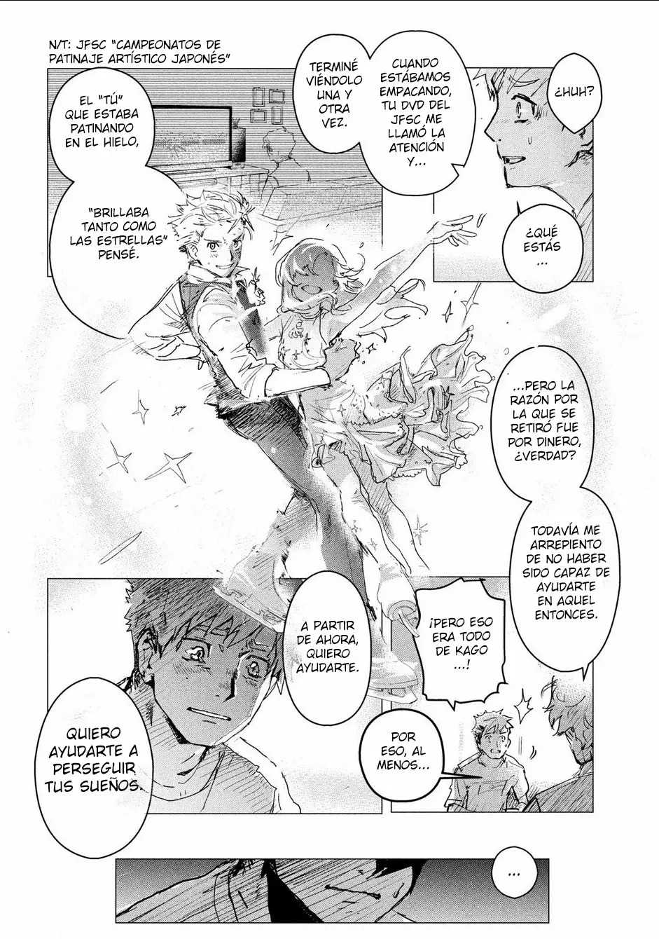 Read Medalist ES Manga Online