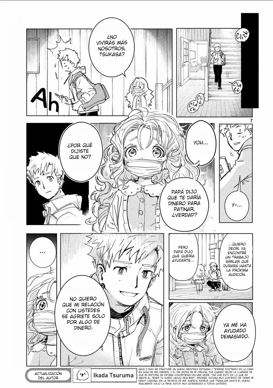 Read Medalist ES Manga Online