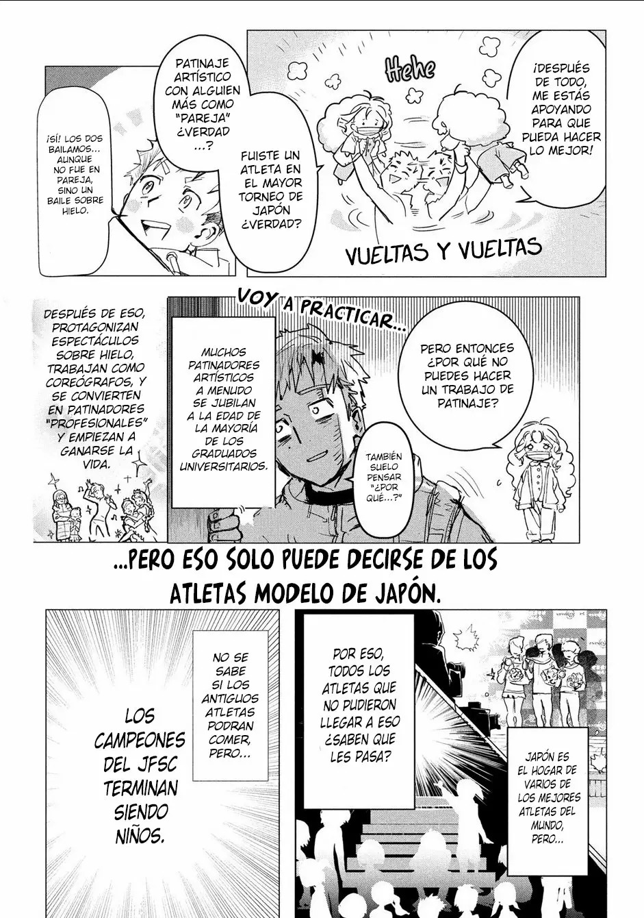 Read Medalist ES Manga Online