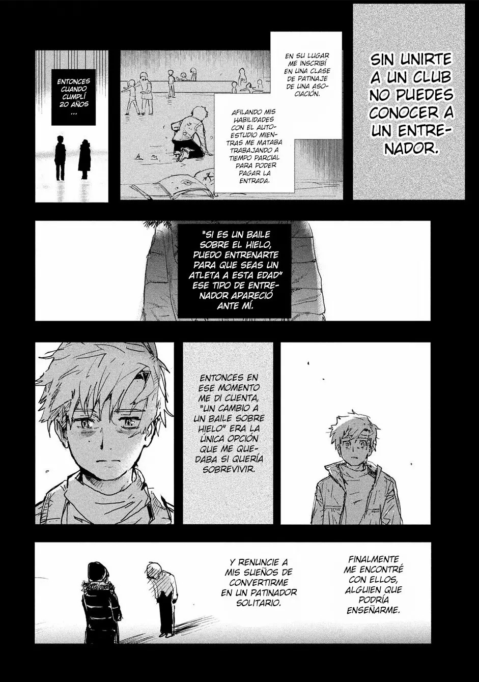 Read Medalist ES Manga Online