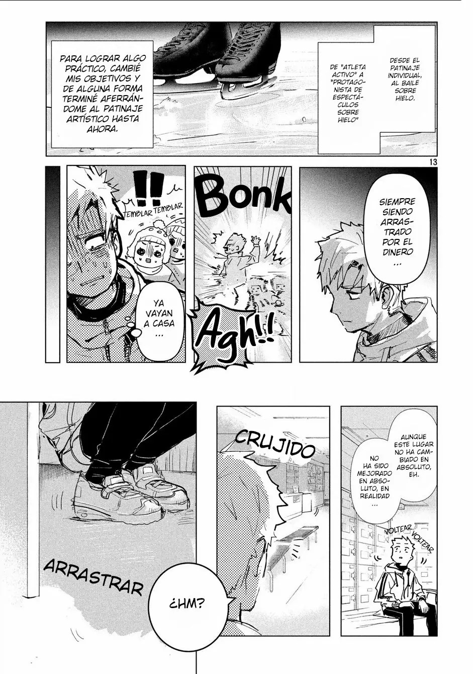 Read Medalist ES Manga Online