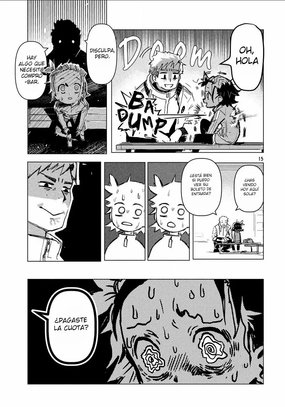 Read Medalist ES Manga Online