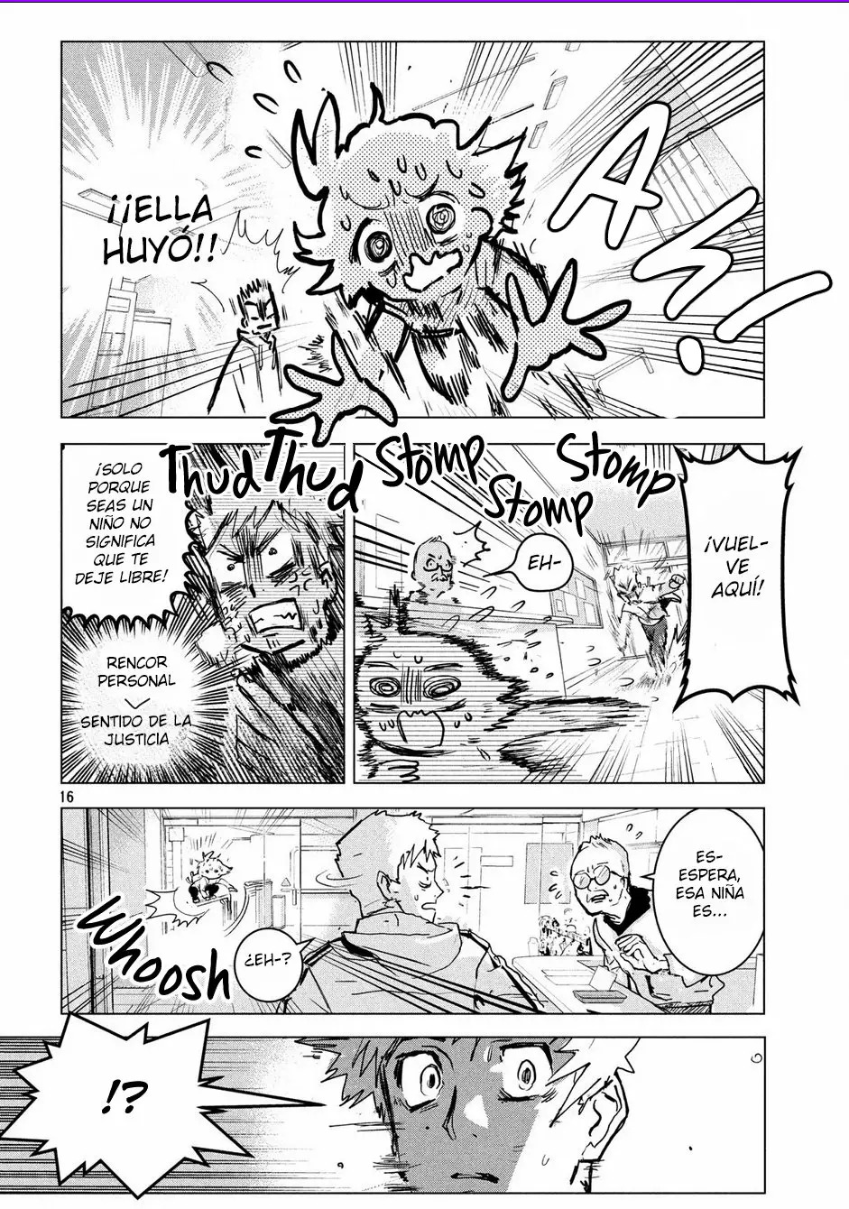 Read Medalist ES Manga Online