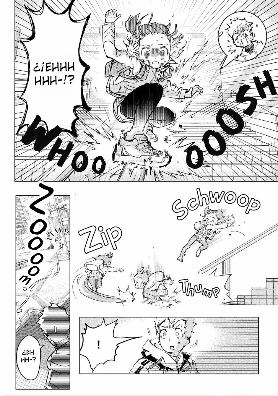 Read Medalist ES Manga Online