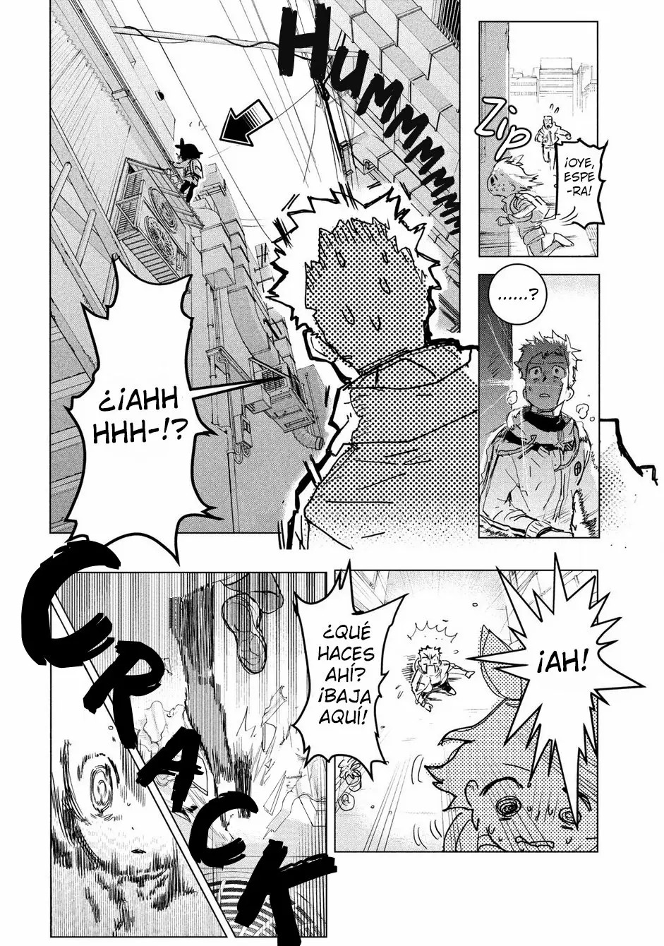 Read Medalist ES Manga Online