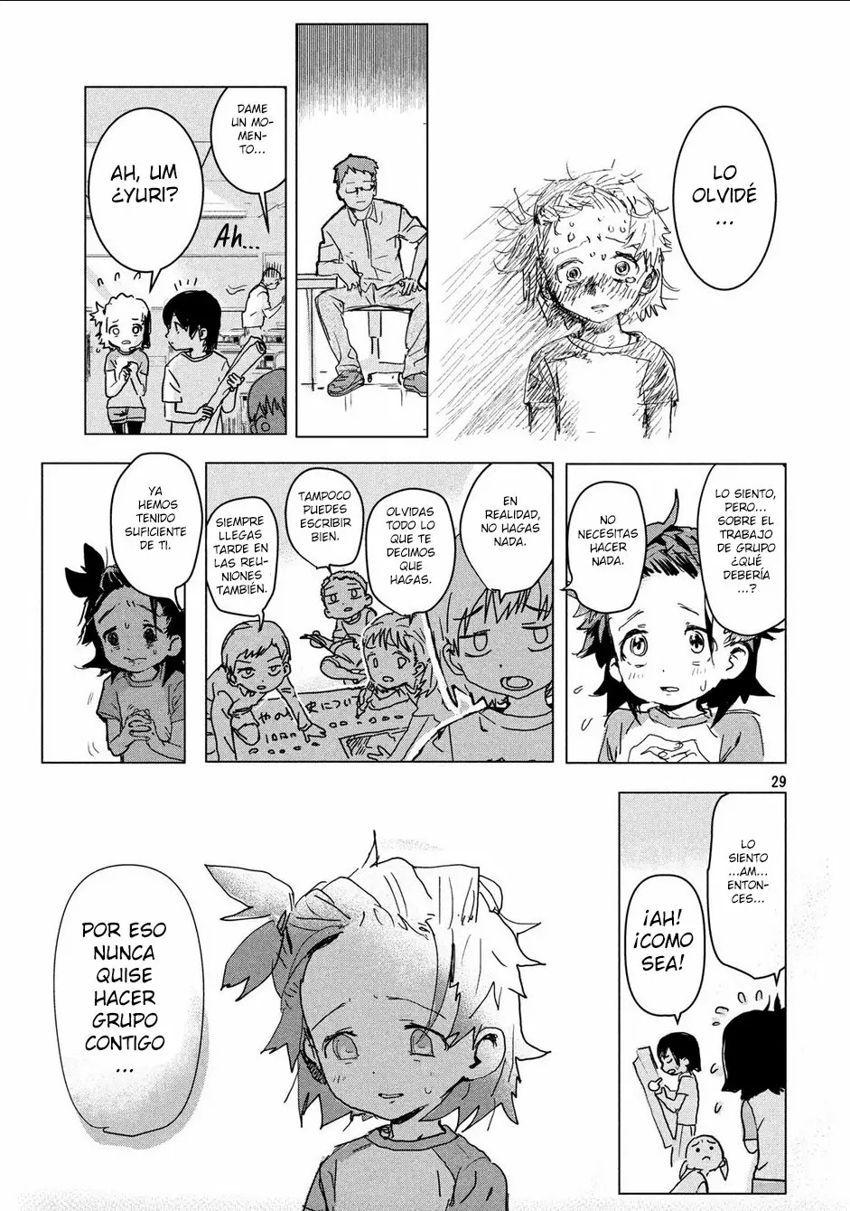 Read Medalist ES Manga Online
