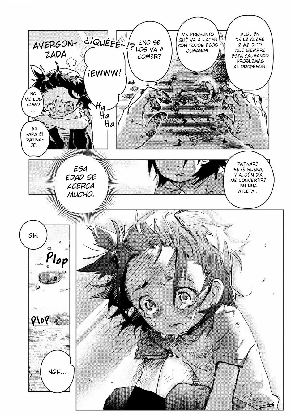 Read Medalist ES Manga Online