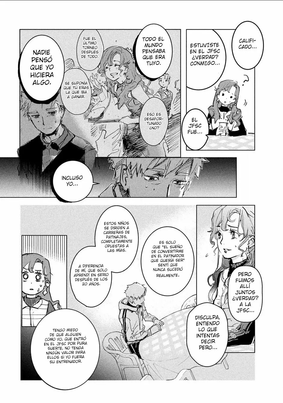Read Medalist ES Manga Online
